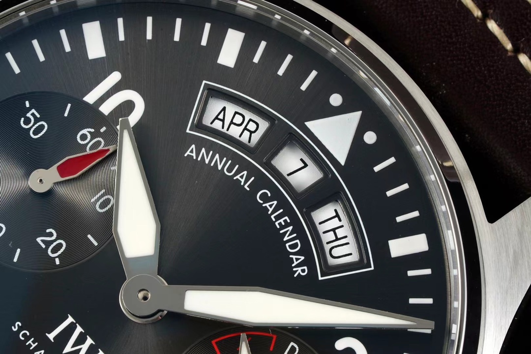 Iwc Az 46 mm diameter Gram Original