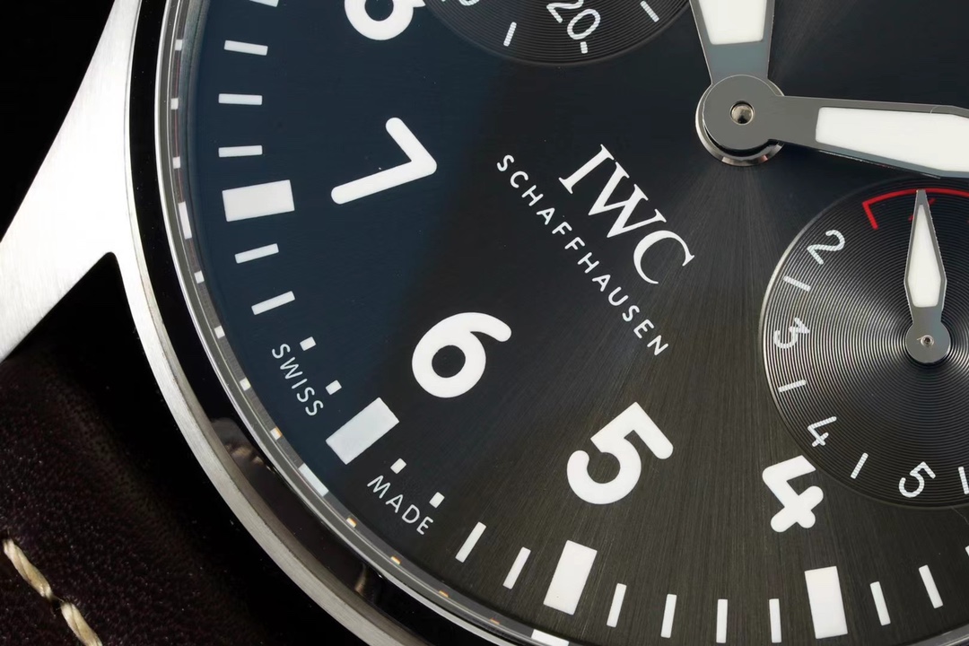 Iwc Az 46 mm diameter Gram Original