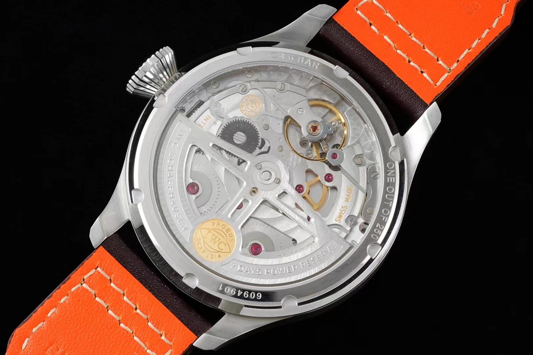 Iwc Az 46 mm diameter Gram Original