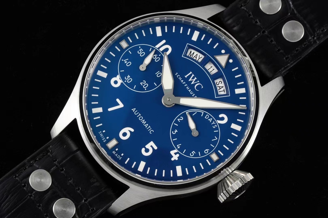 Iwc Az 46 mm diameter Gram Original