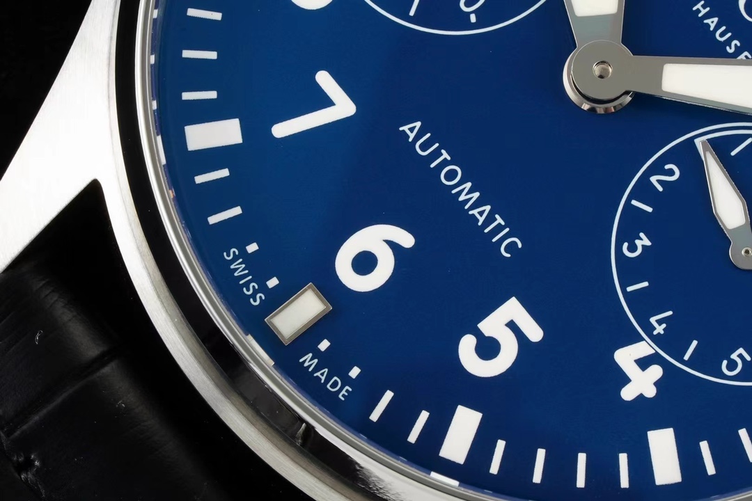 Iwc Az 46 mm diameter Gram Original