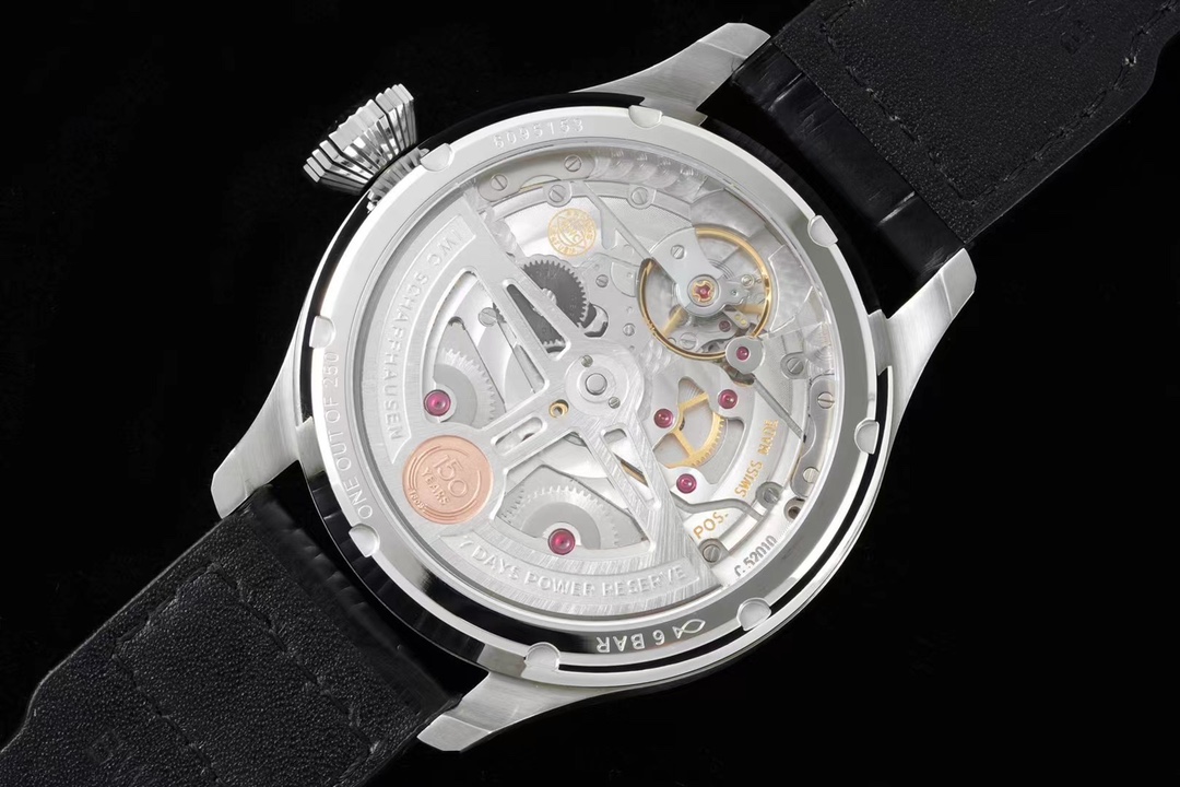 Iwc Az 46 mm diameter Gram Original