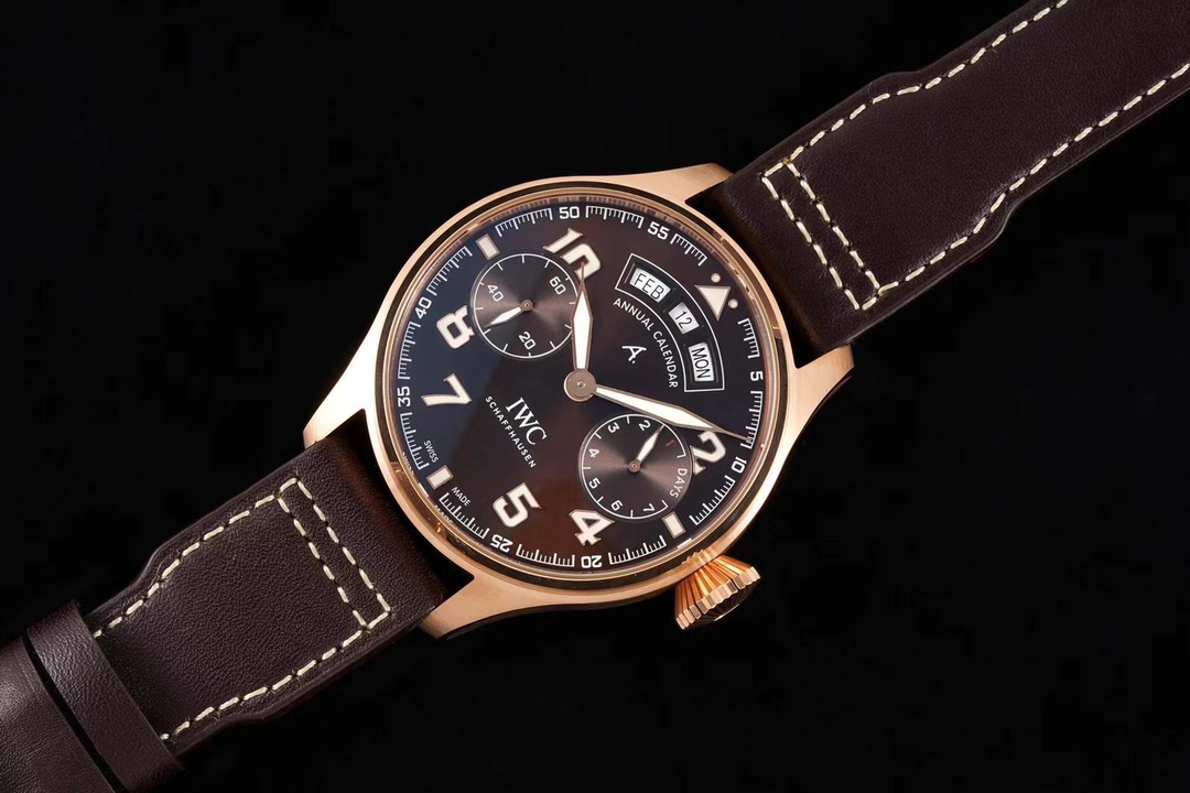 Iwc Az 46 mm diameter Gram Original