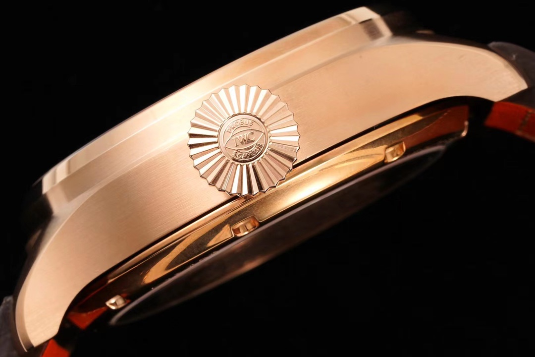 Iwc Az 46 mm diameter Gram Original