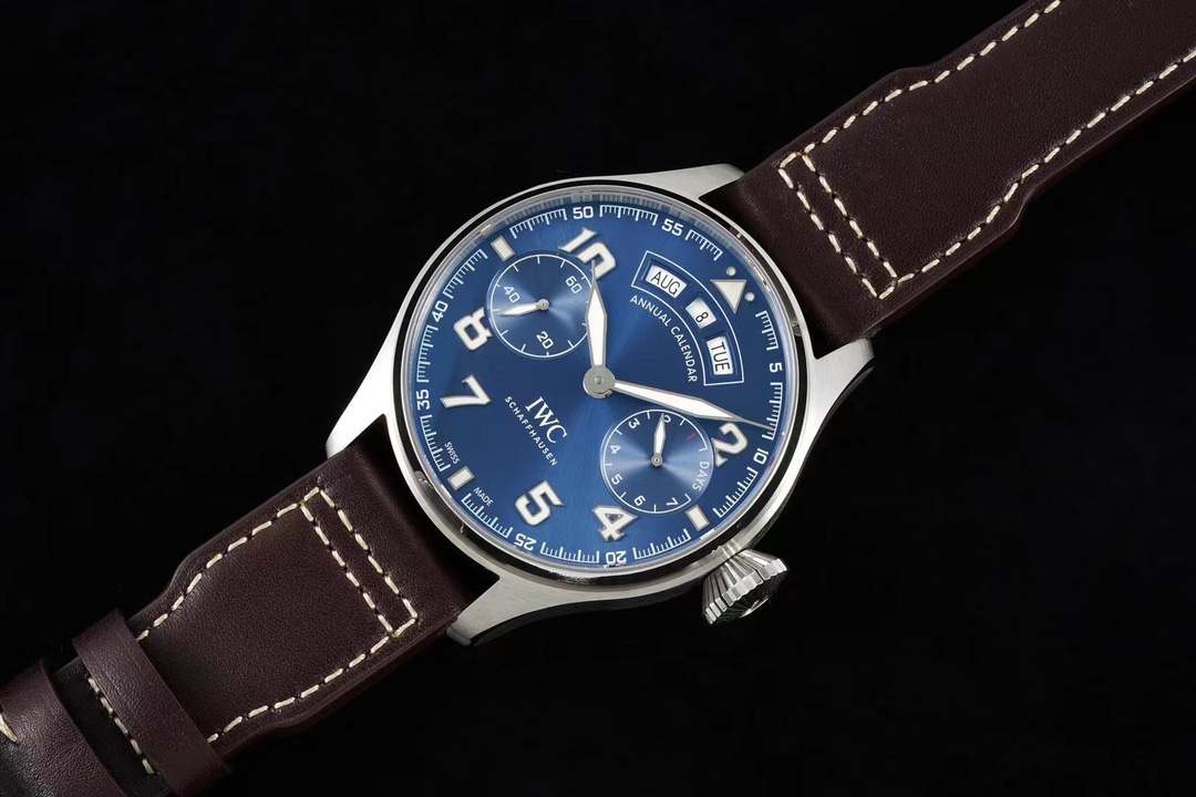 Iwc Az 46 mm diameter Gram Original