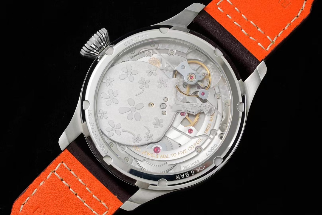 Iwc Az 46 mm diameter Gram Original