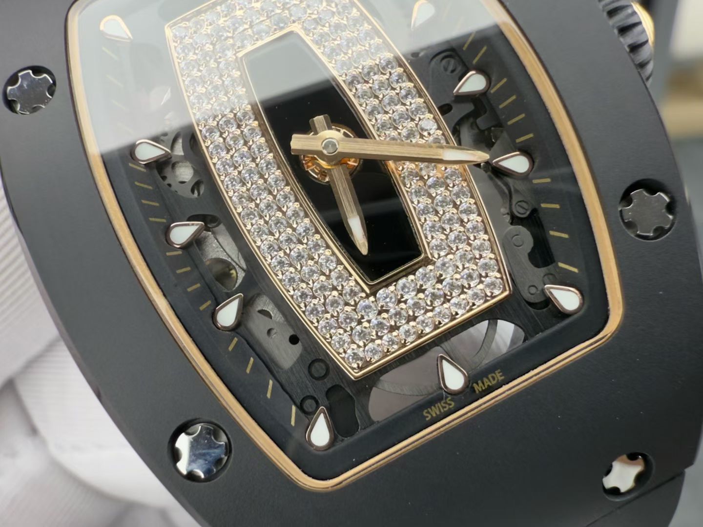 Richard Mille Bba Rm07-01 Ceramic