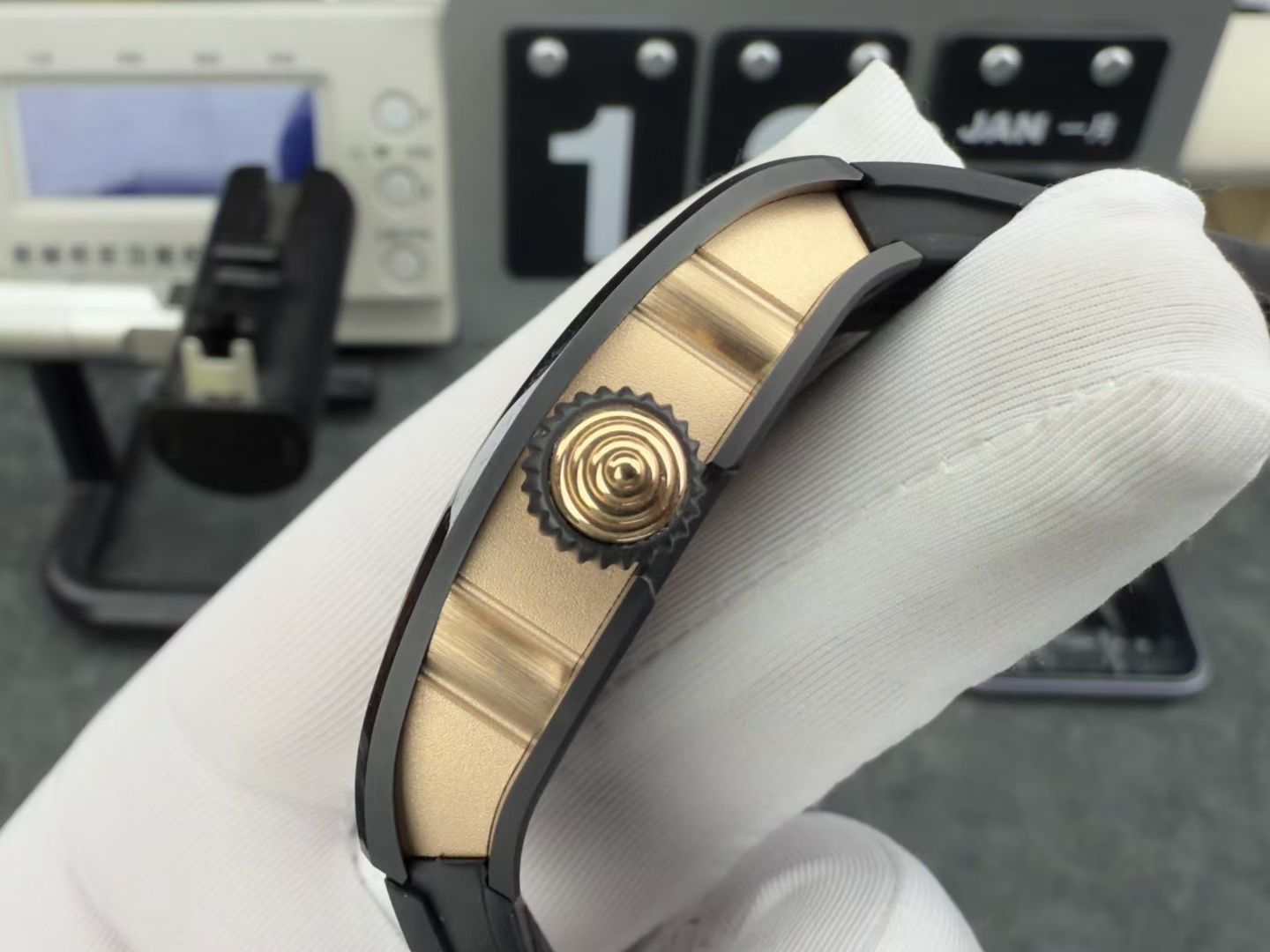 Richard Mille Bba Rm07-01 Ceramic