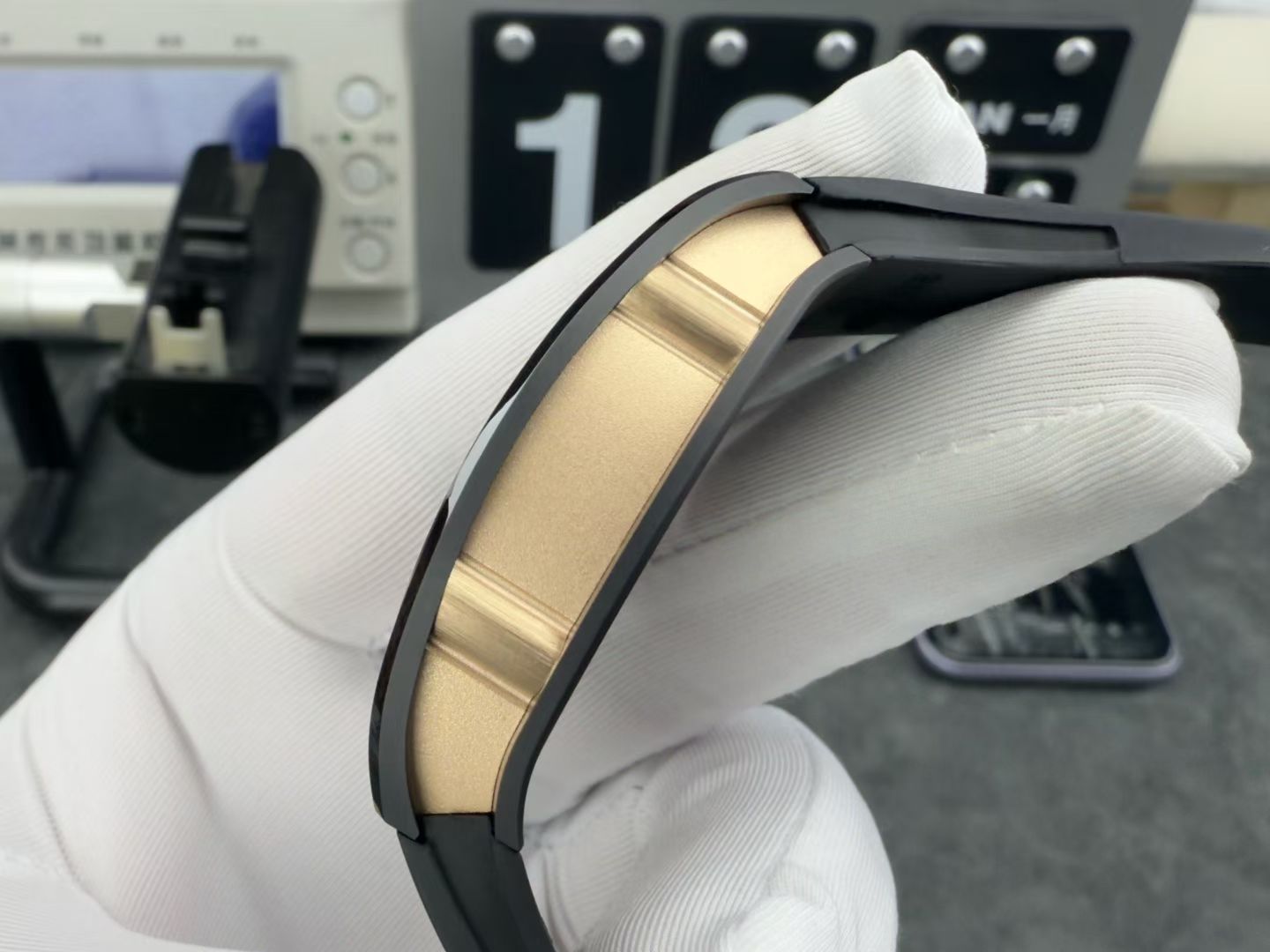 Richard Mille Bba Rm07-01 Ceramic