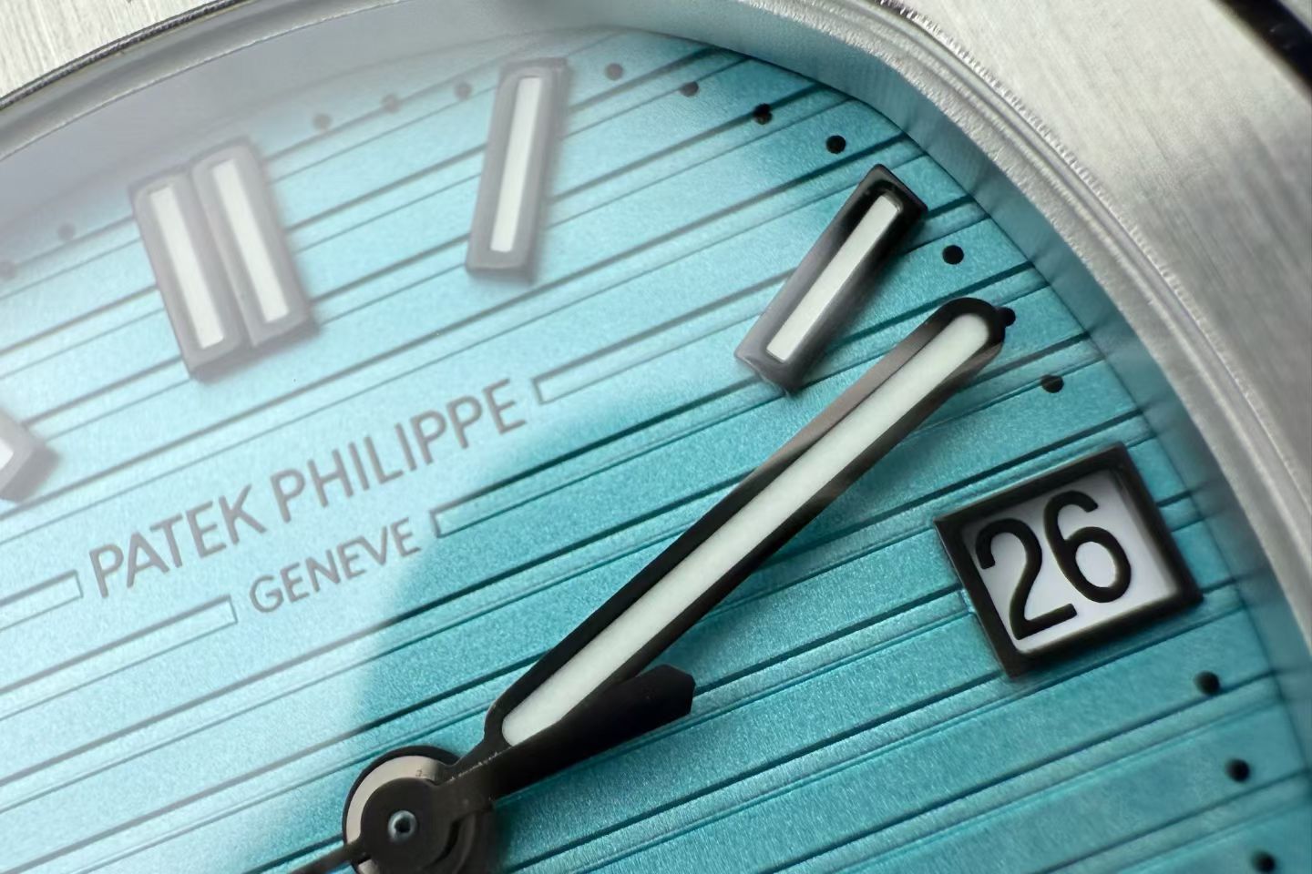 Patek Philippe Bbf 5711 /40 mm /cal.324