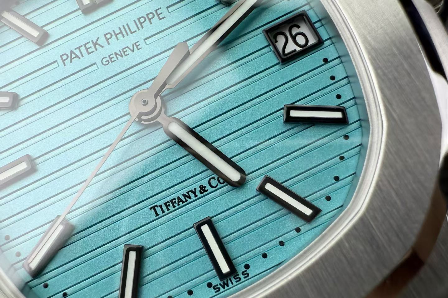 Patek Philippe Bbf 5711 /40 mm /cal.324