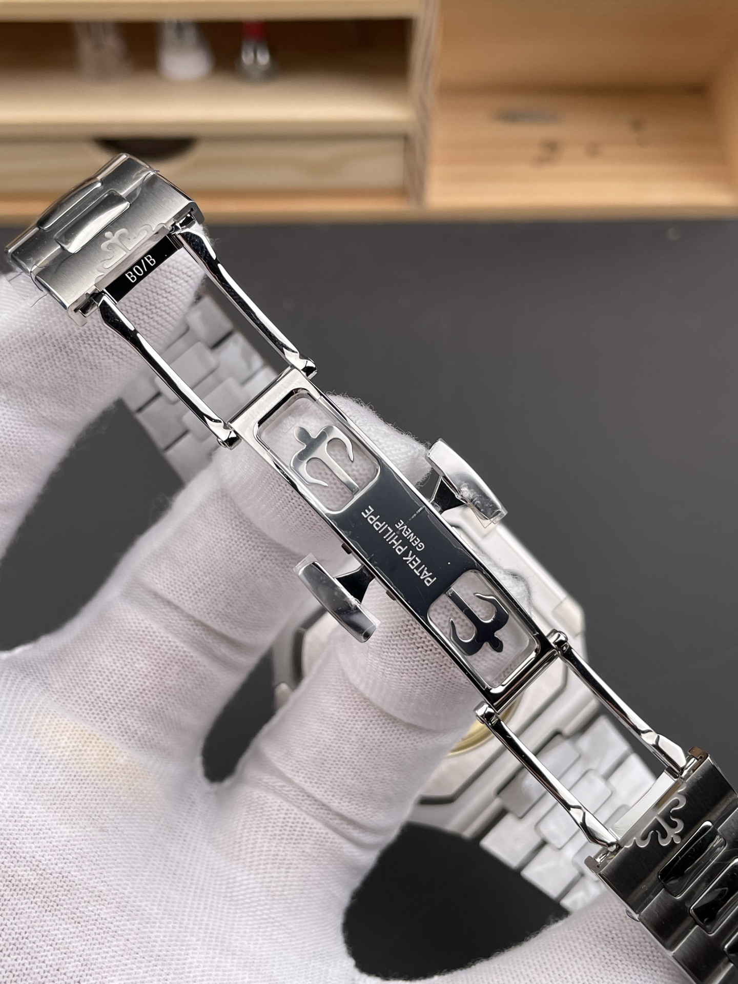 Patek Philippe Bbf 5821 /45 mm /330