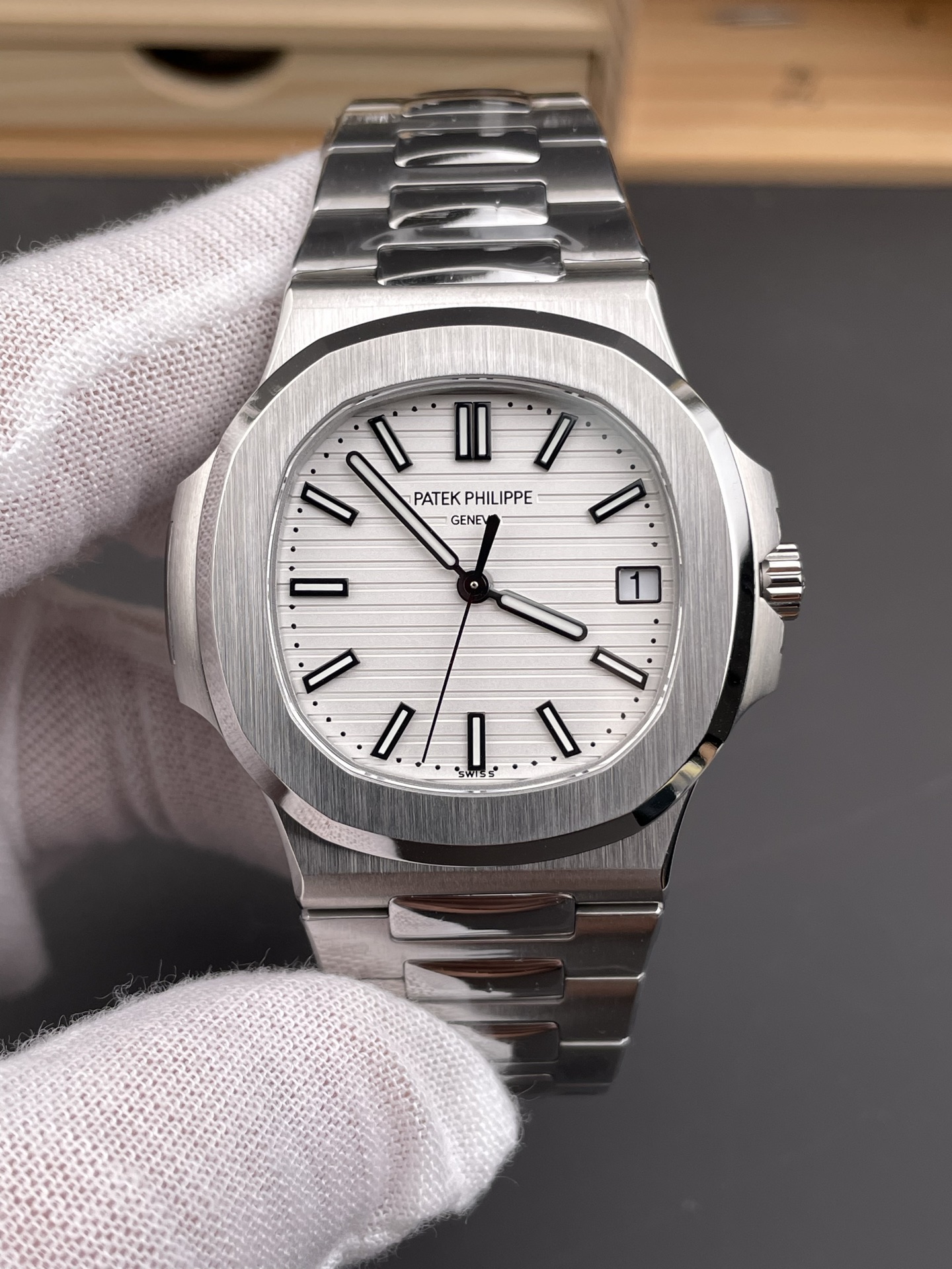 Patek Philippe Bbf 5711 /40 mm /324/390