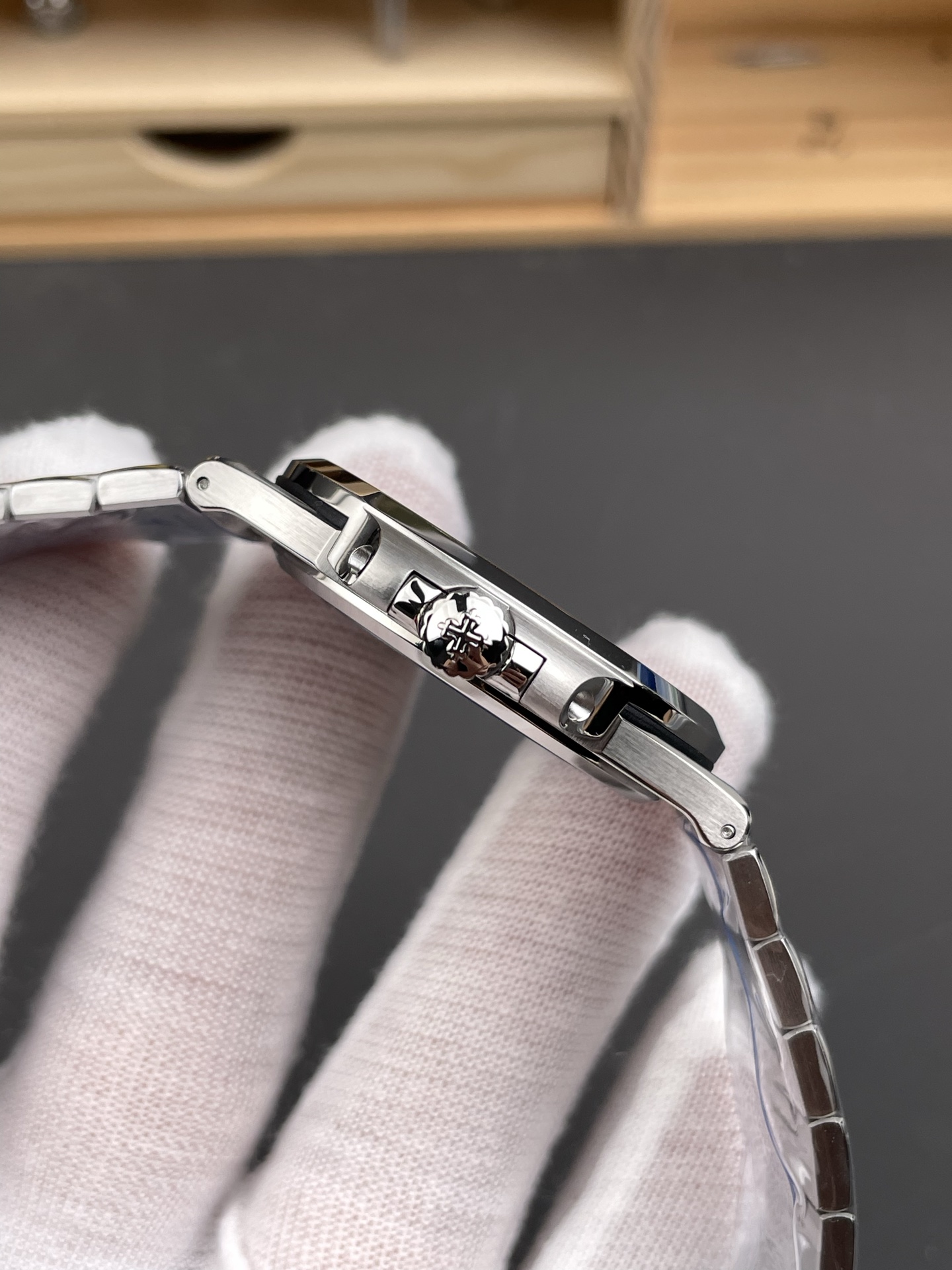 Patek Philippe Bbf 5711 /40 mm /324/390