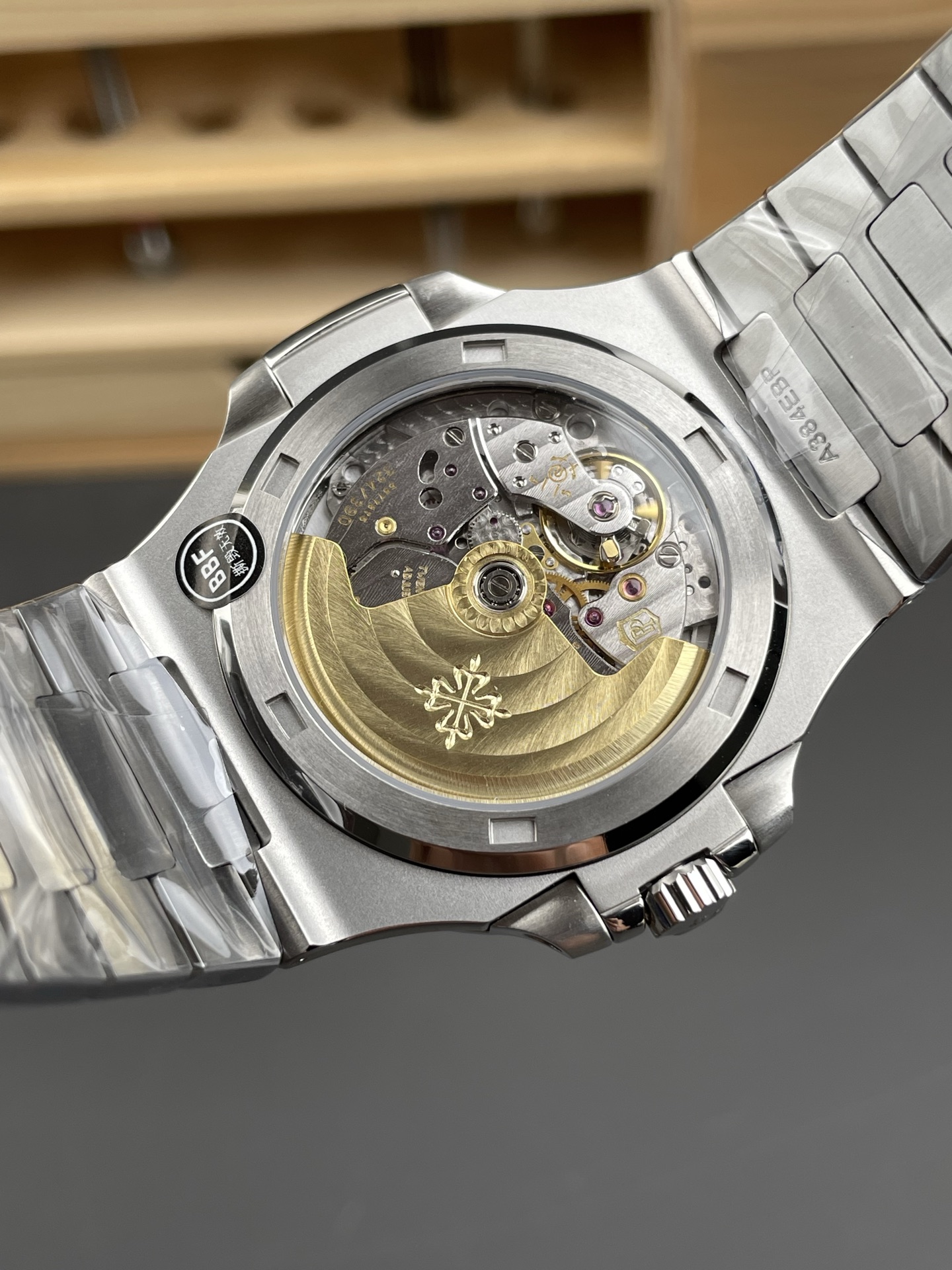 Patek Philippe Bbf 5711 /40 mm /324/390