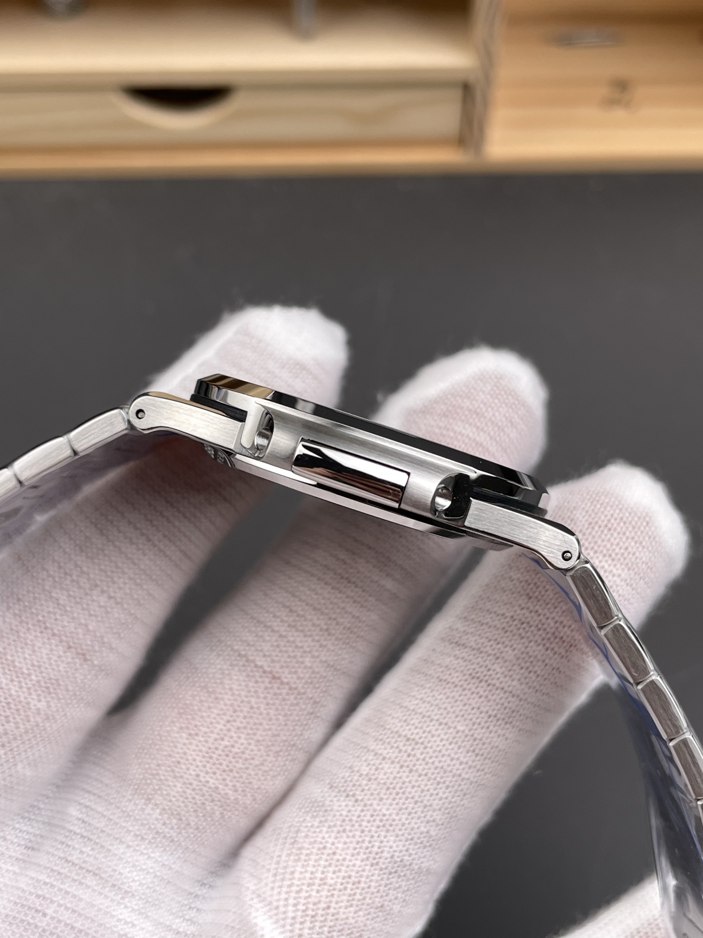 Patek Philippe Bbf 5711 /40 mm /324/390