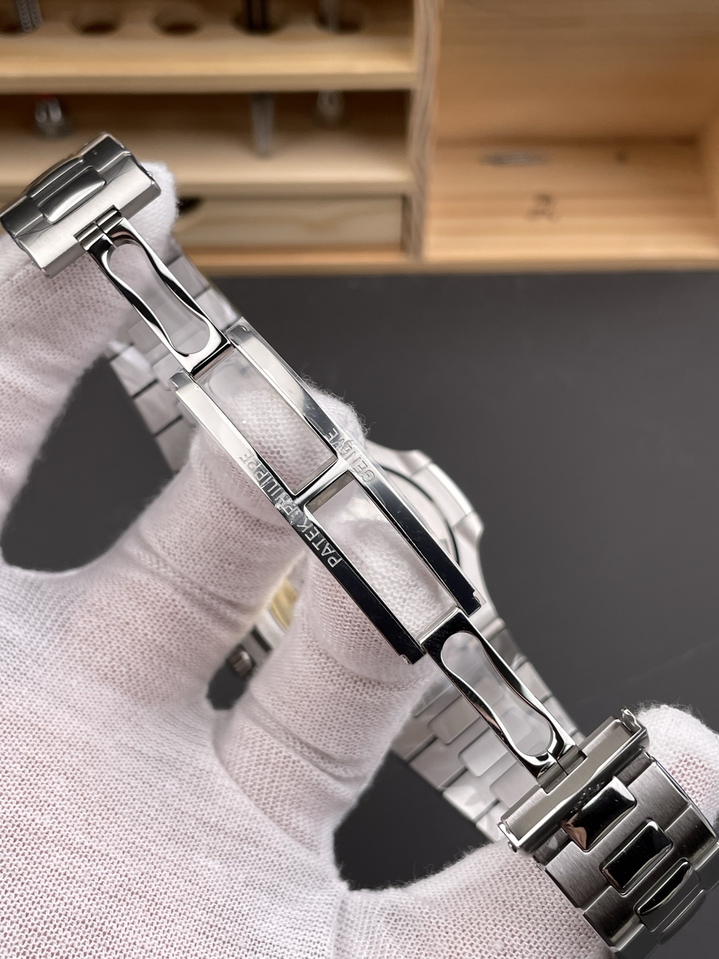 Patek Philippe Bbf 5711 /40 mm /324/390