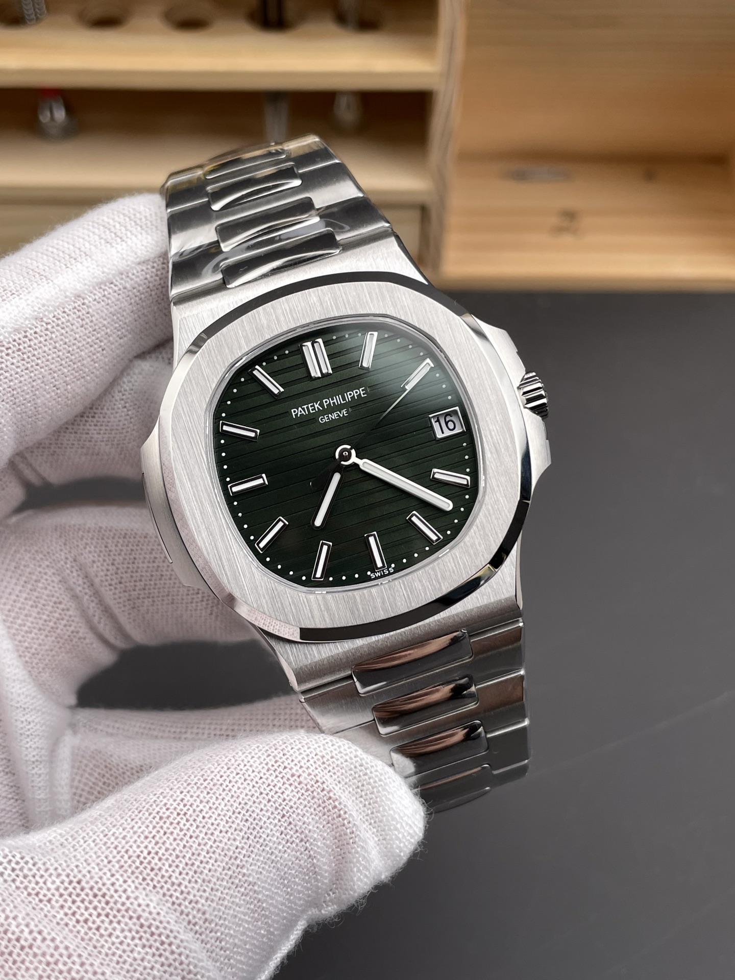 Patek Philippe Bbf 5711 /40 mm /324/390