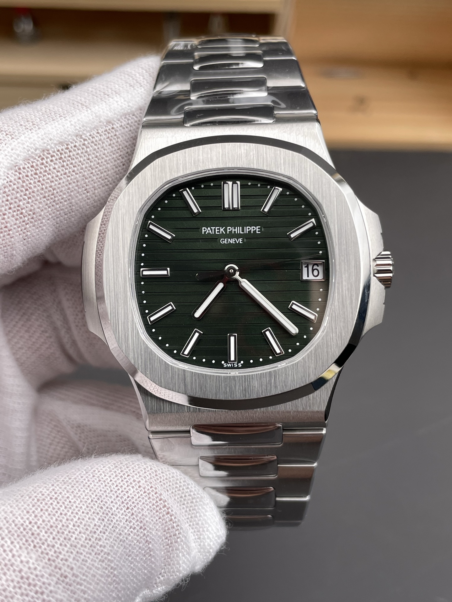 Patek Philippe Bbf 5711 /40 mm /324/390