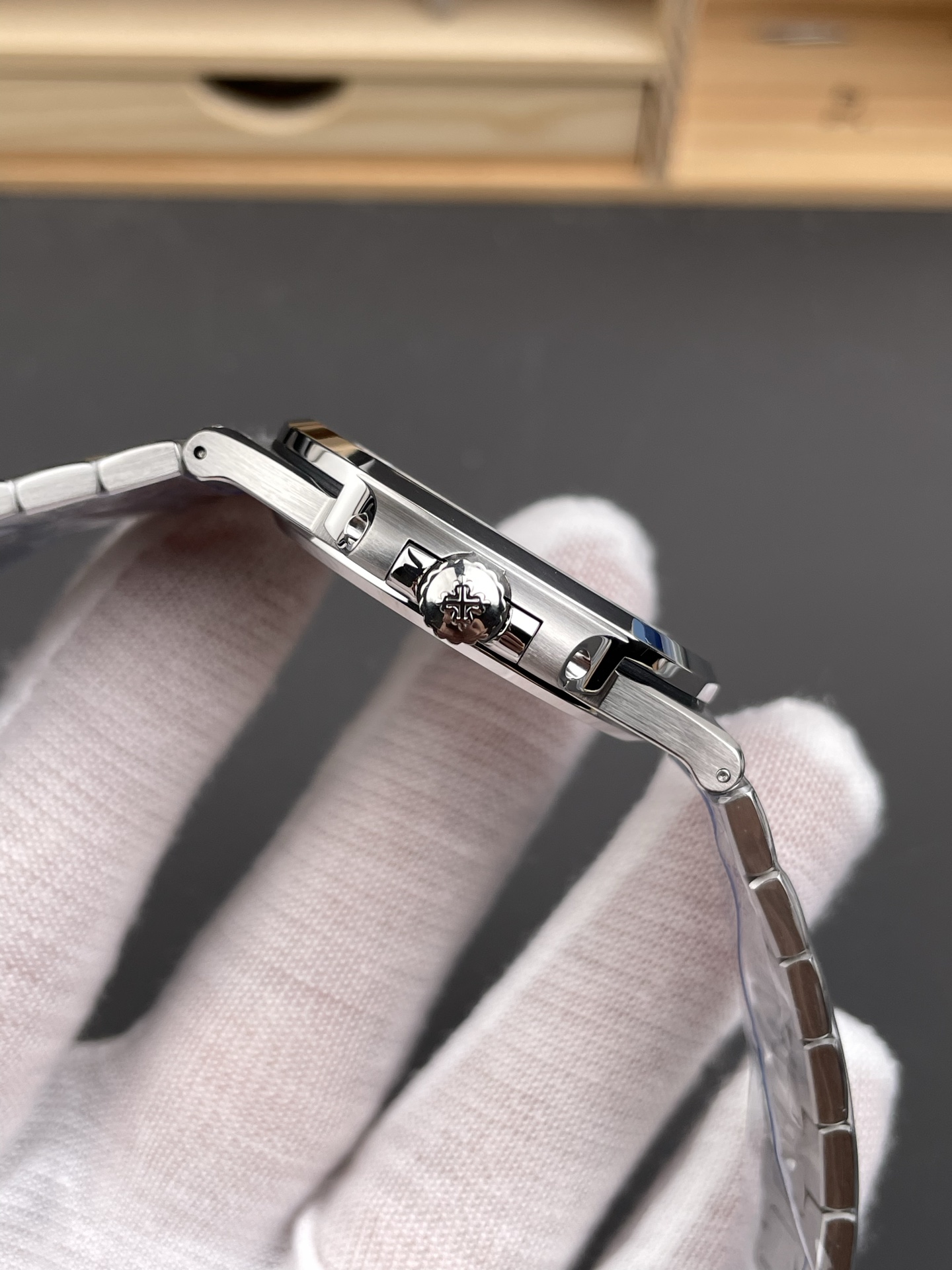 Patek Philippe Bbf 5711 /40 mm /324/390