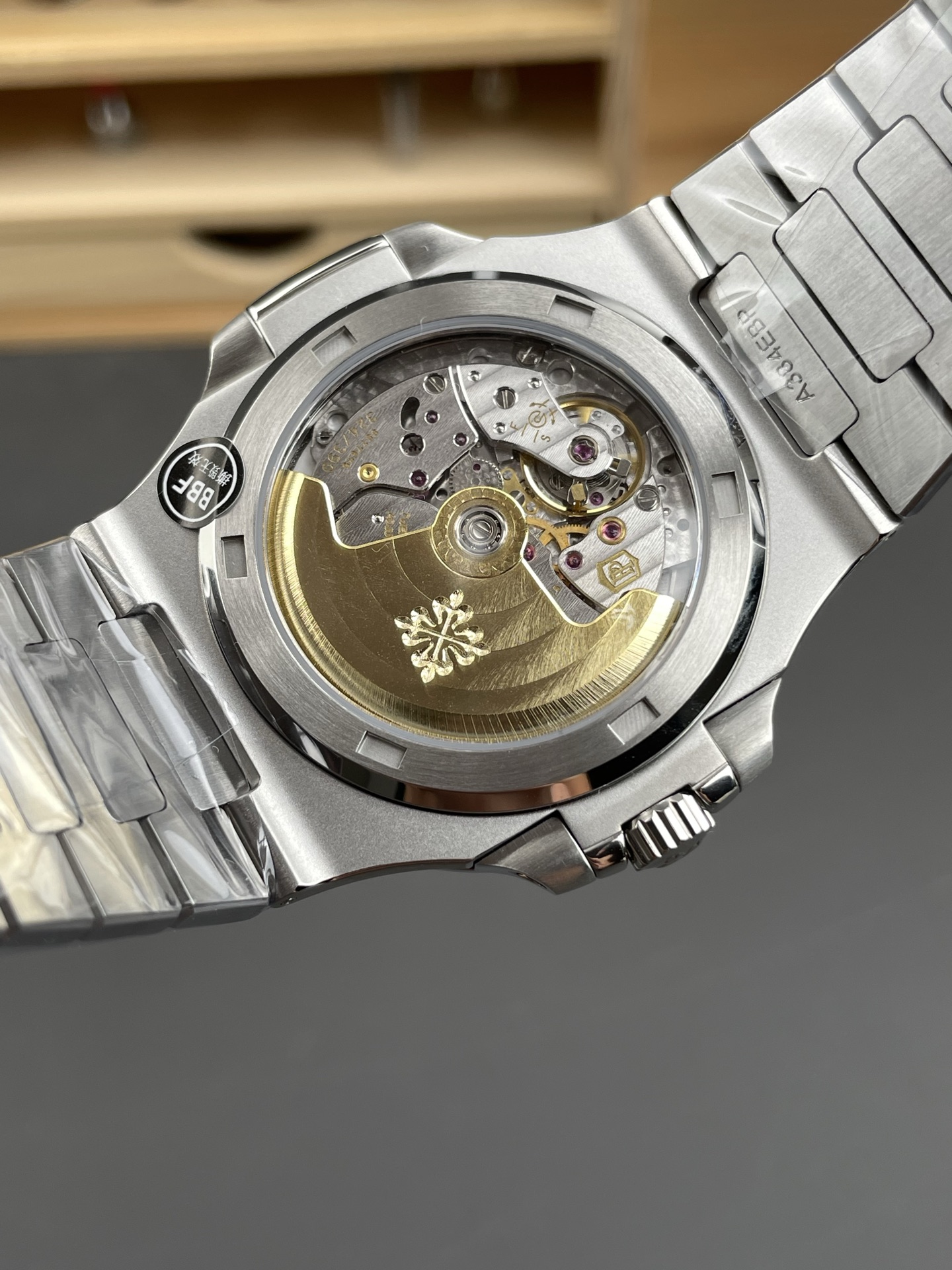 Patek Philippe Bbf 5711 /40 mm /324/390