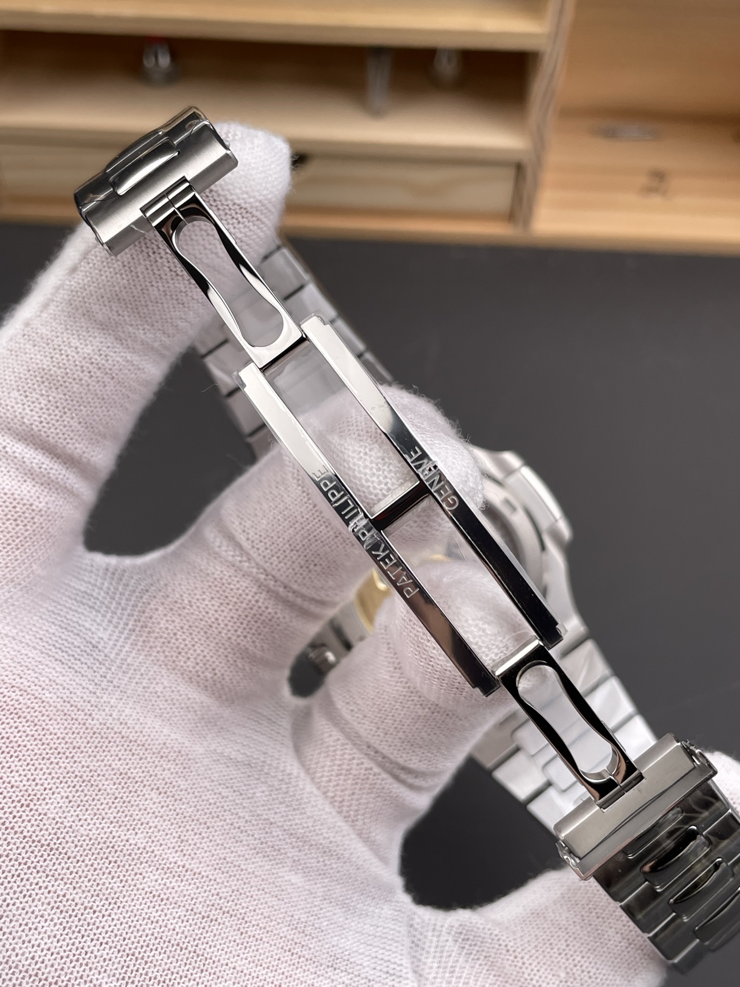 Patek Philippe Bbf 5711 /40 mm /324/390