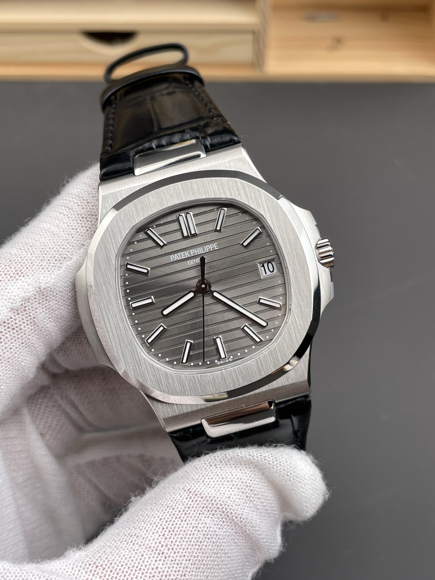 Patek Philippe Bbf 5711g /40 mm /324