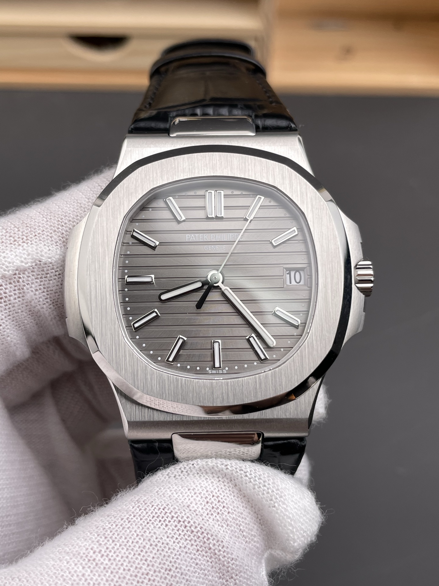 Patek Philippe Bbf 5711g /40 mm /324
