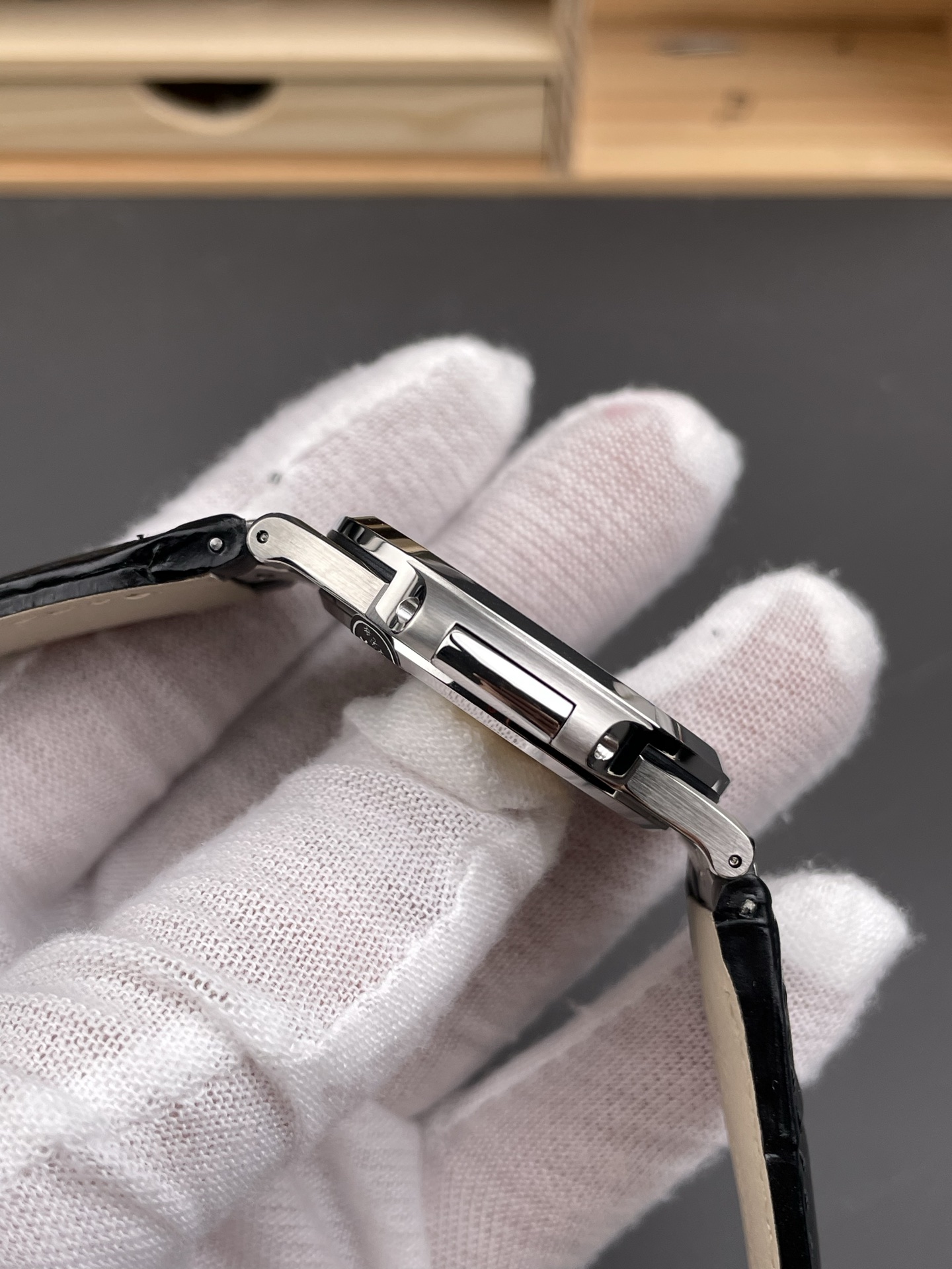 Patek Philippe Bbf 5711g /40 mm /324