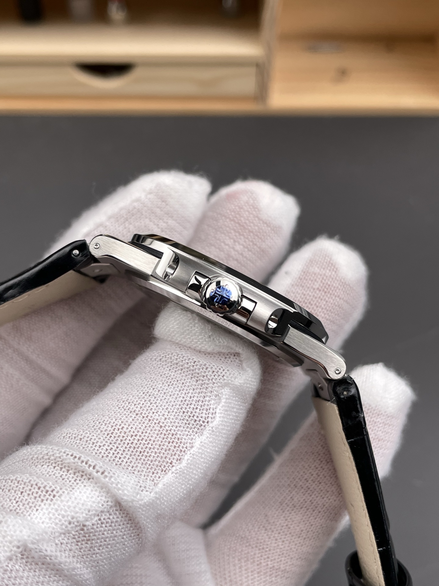 Patek Philippe Bbf 5711g /40 mm /324