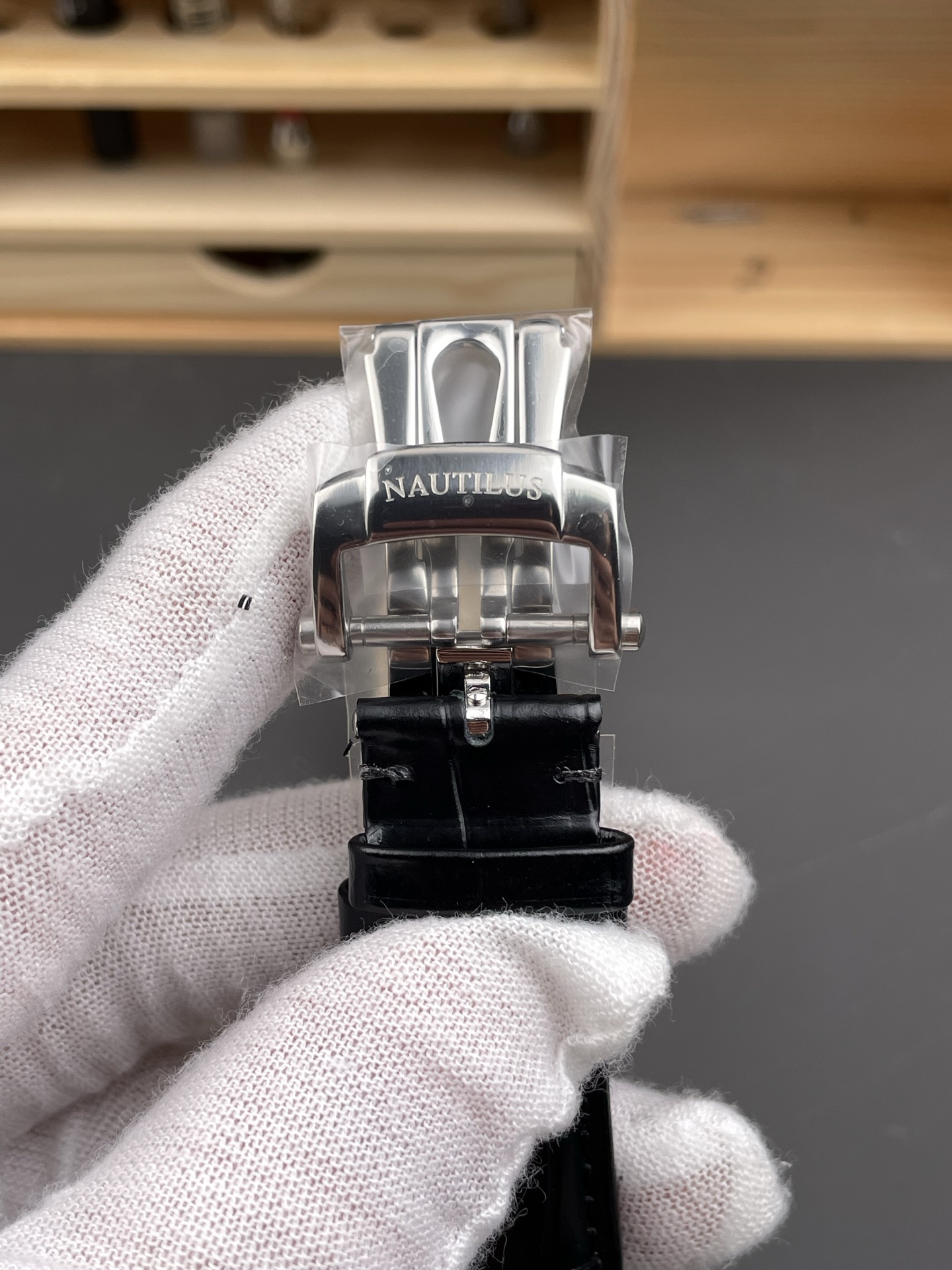 Patek Philippe Bbf 5711g /40 mm /324