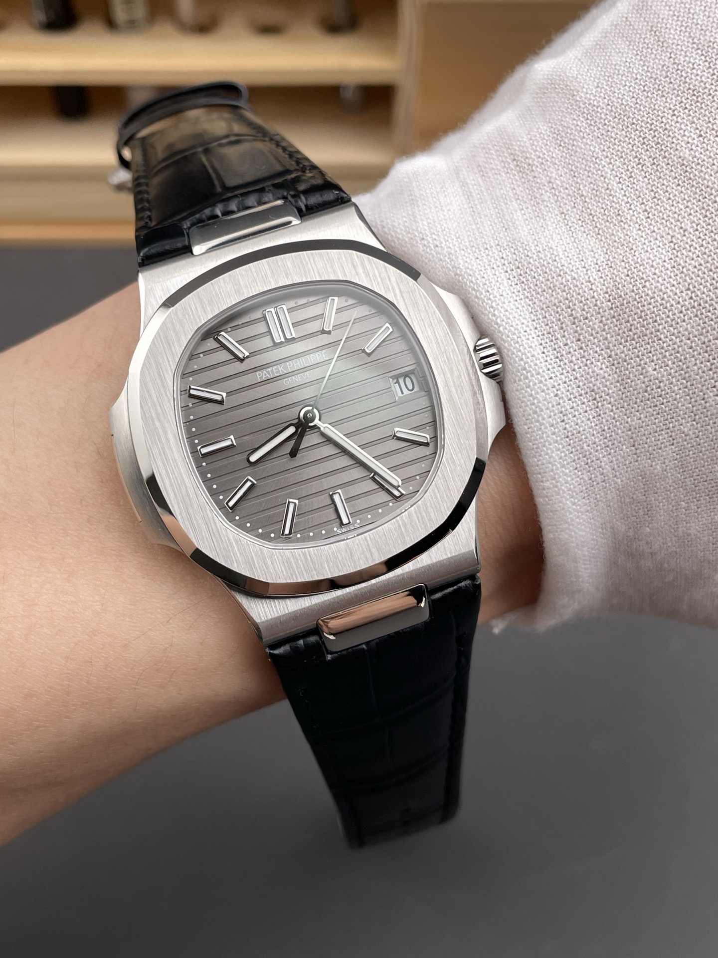 Patek Philippe Bbf 5711g /40 mm /324