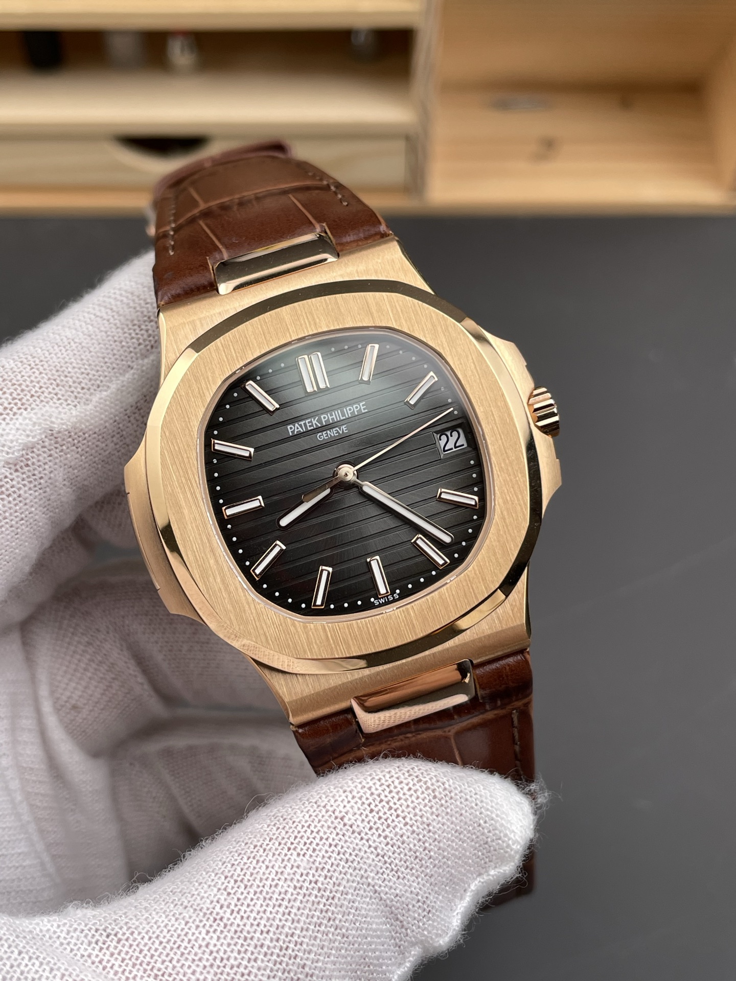 Patek Philippe Bbf 5711r /40 mm /324