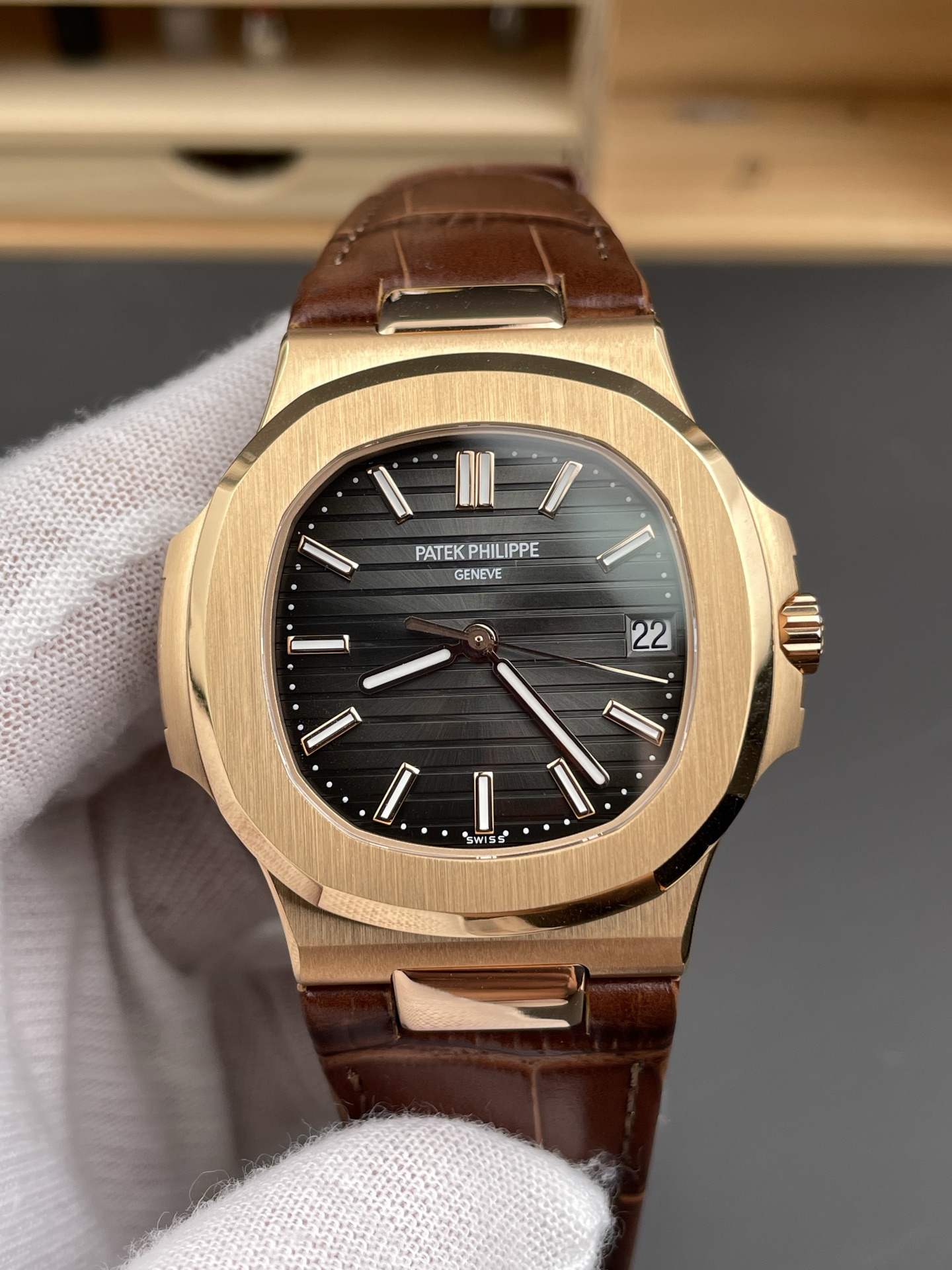 Patek Philippe Bbf 5711r /40 mm /324