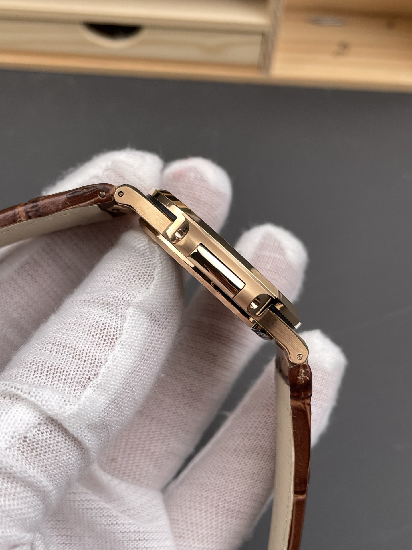 Patek Philippe Bbf 5711r /40 mm /324