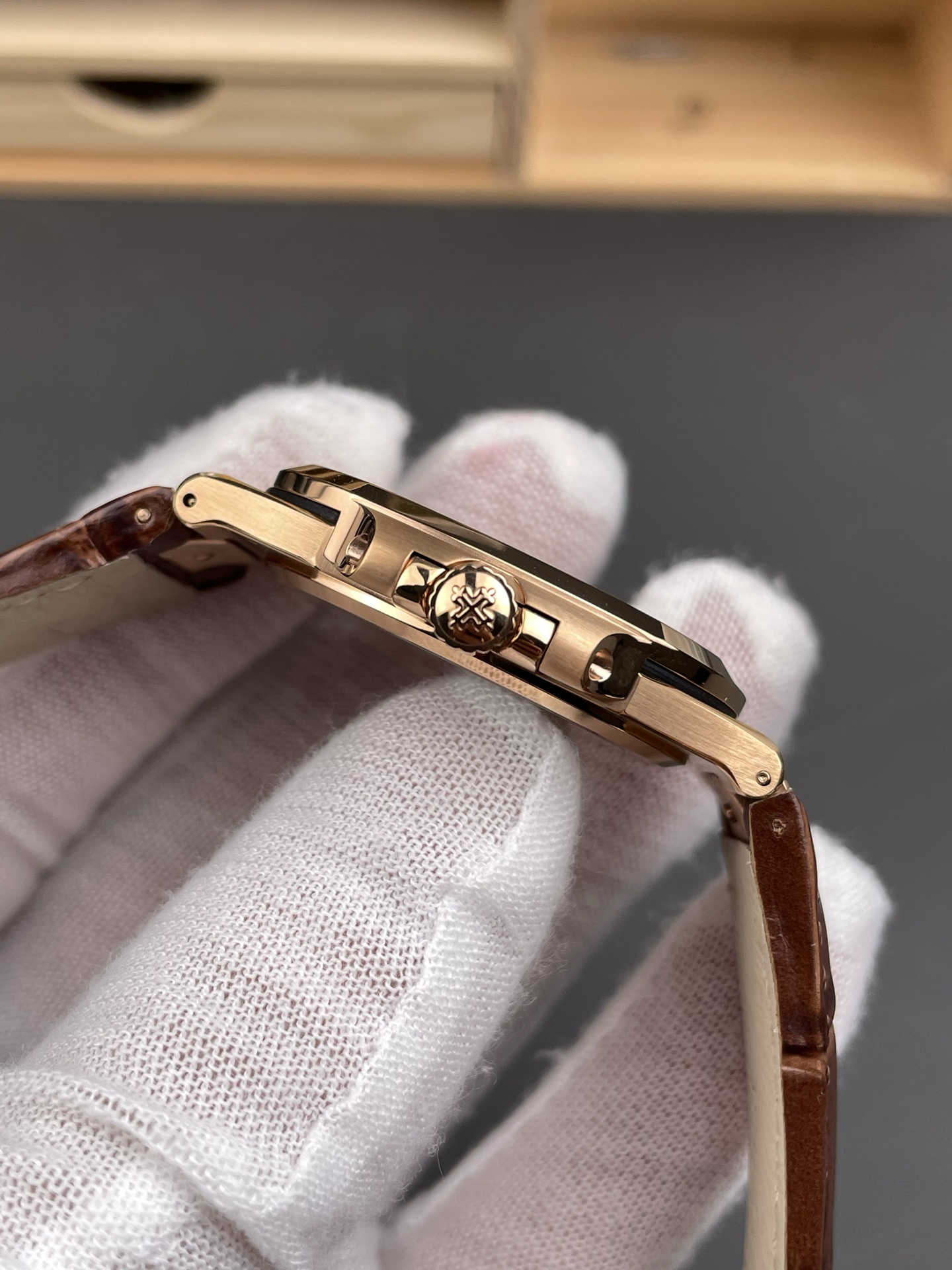 Patek Philippe Bbf 5711r /40 mm /324