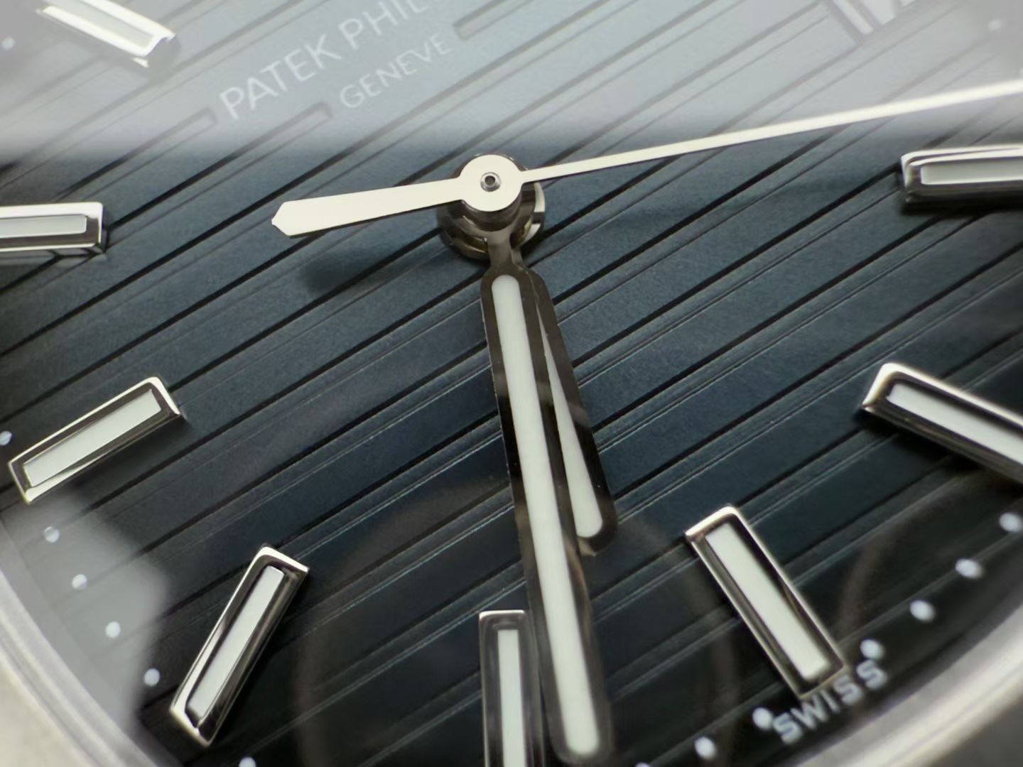 Patek Philippe Bbf 5711 /40 mm /324