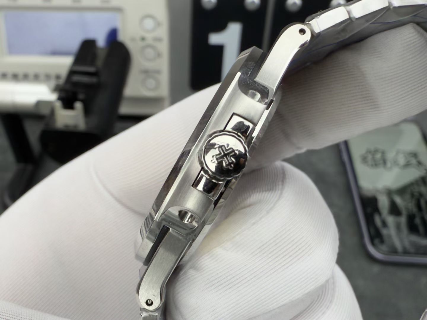 Patek Philippe Bbf 5711 /40 mm /324