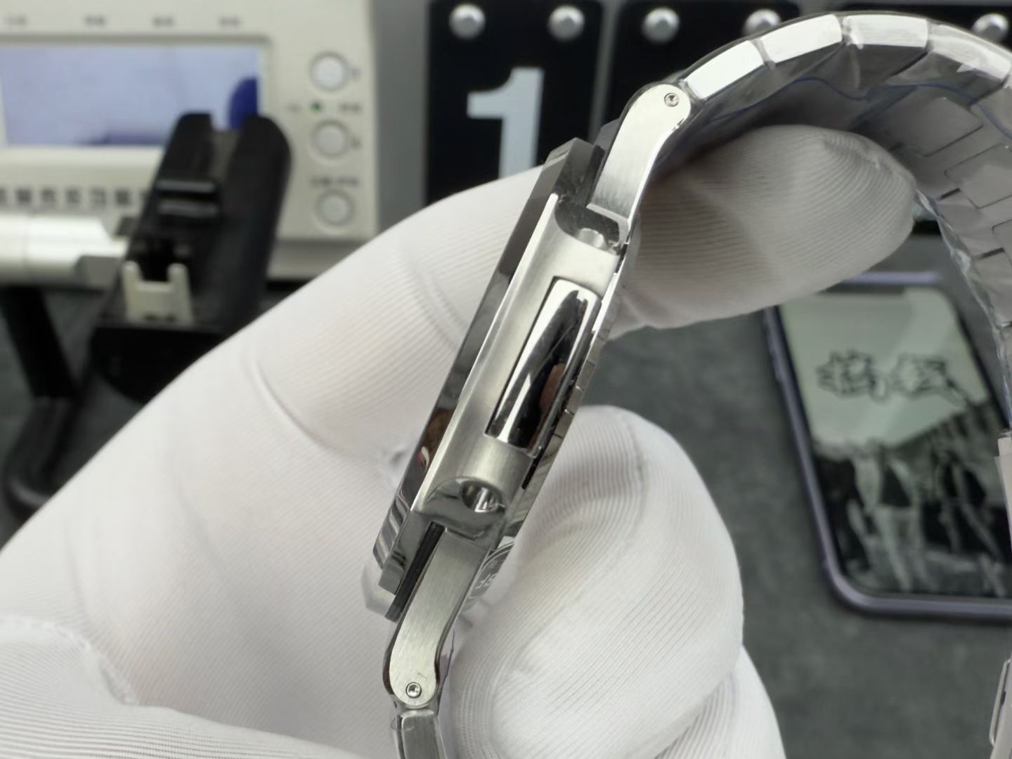 Patek Philippe Bbf 5711 /40 mm /324