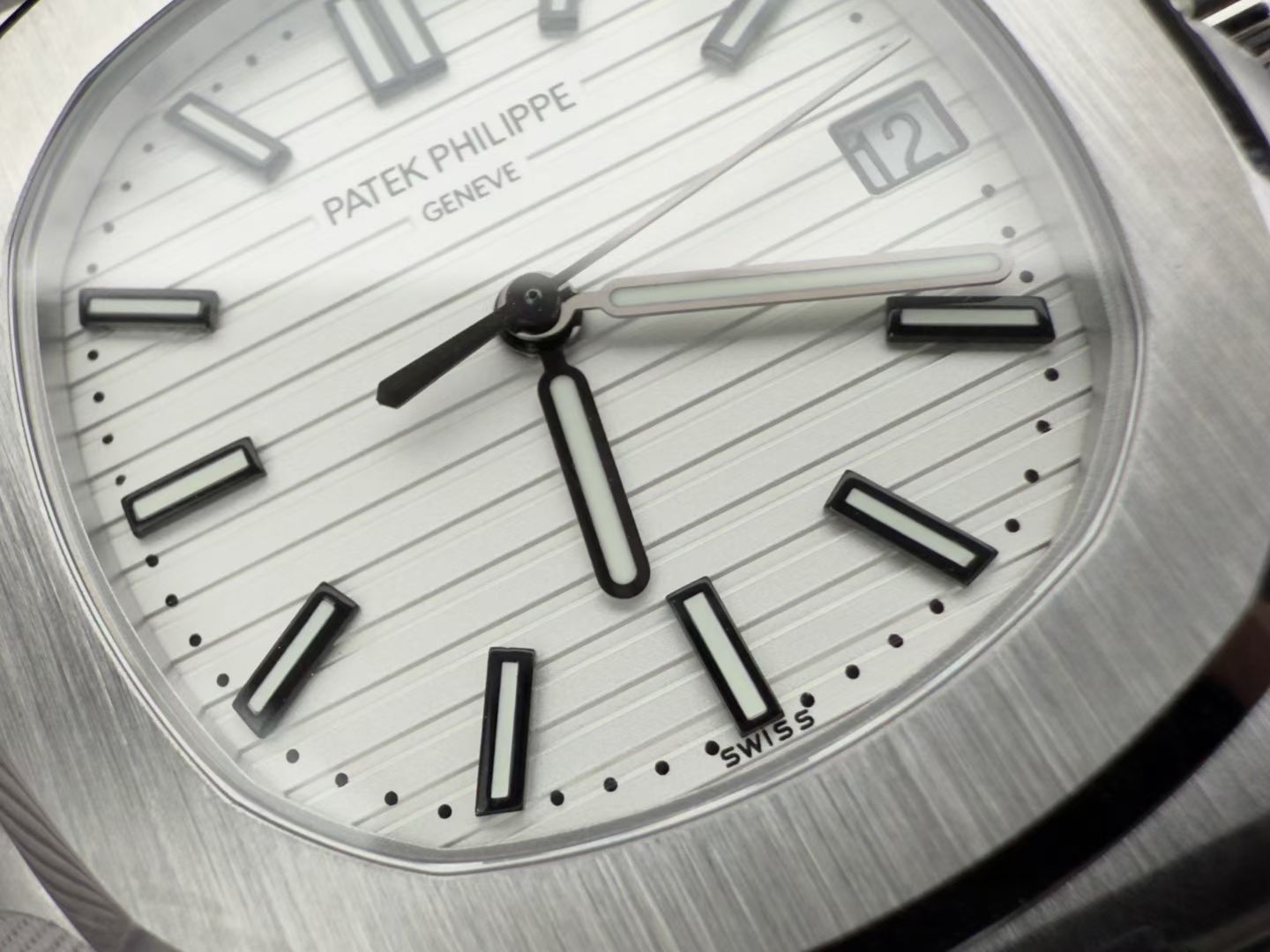 Patek Philippe Bbf 5711 /40 mm /324