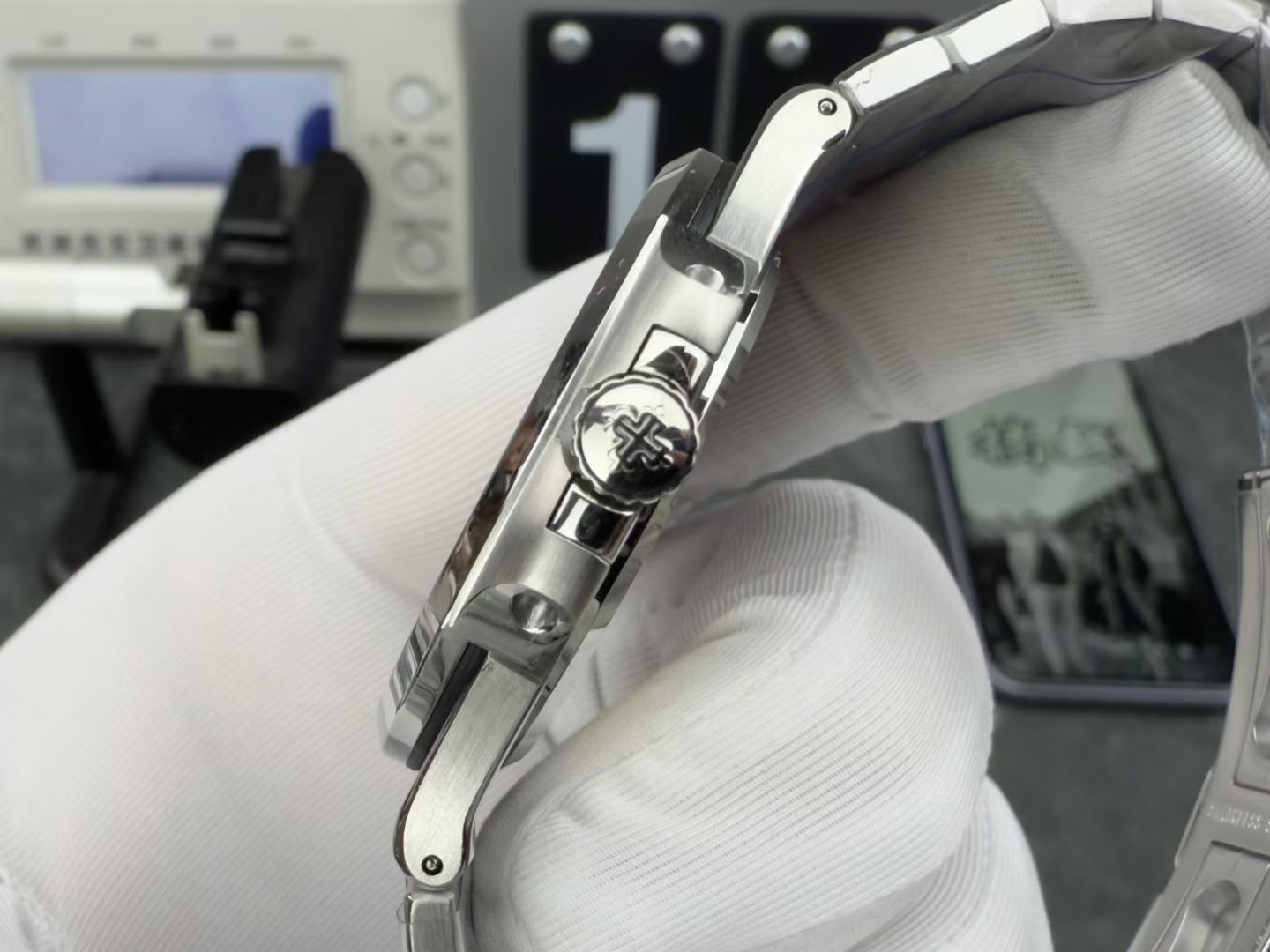 Patek Philippe Bbf 5711 /40 mm /324