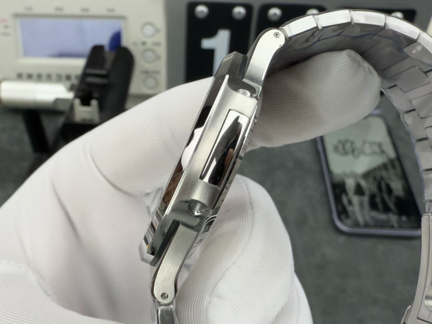 Patek Philippe Bbf 5711 /40 mm /324