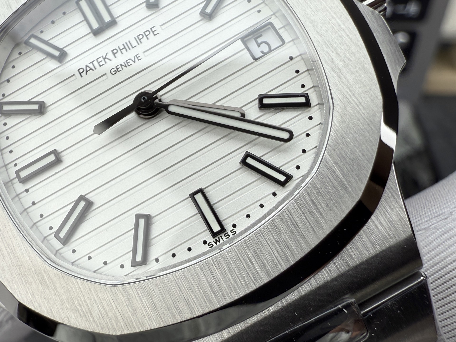 Patek Philippe Bbf 5711 40 mm /324
