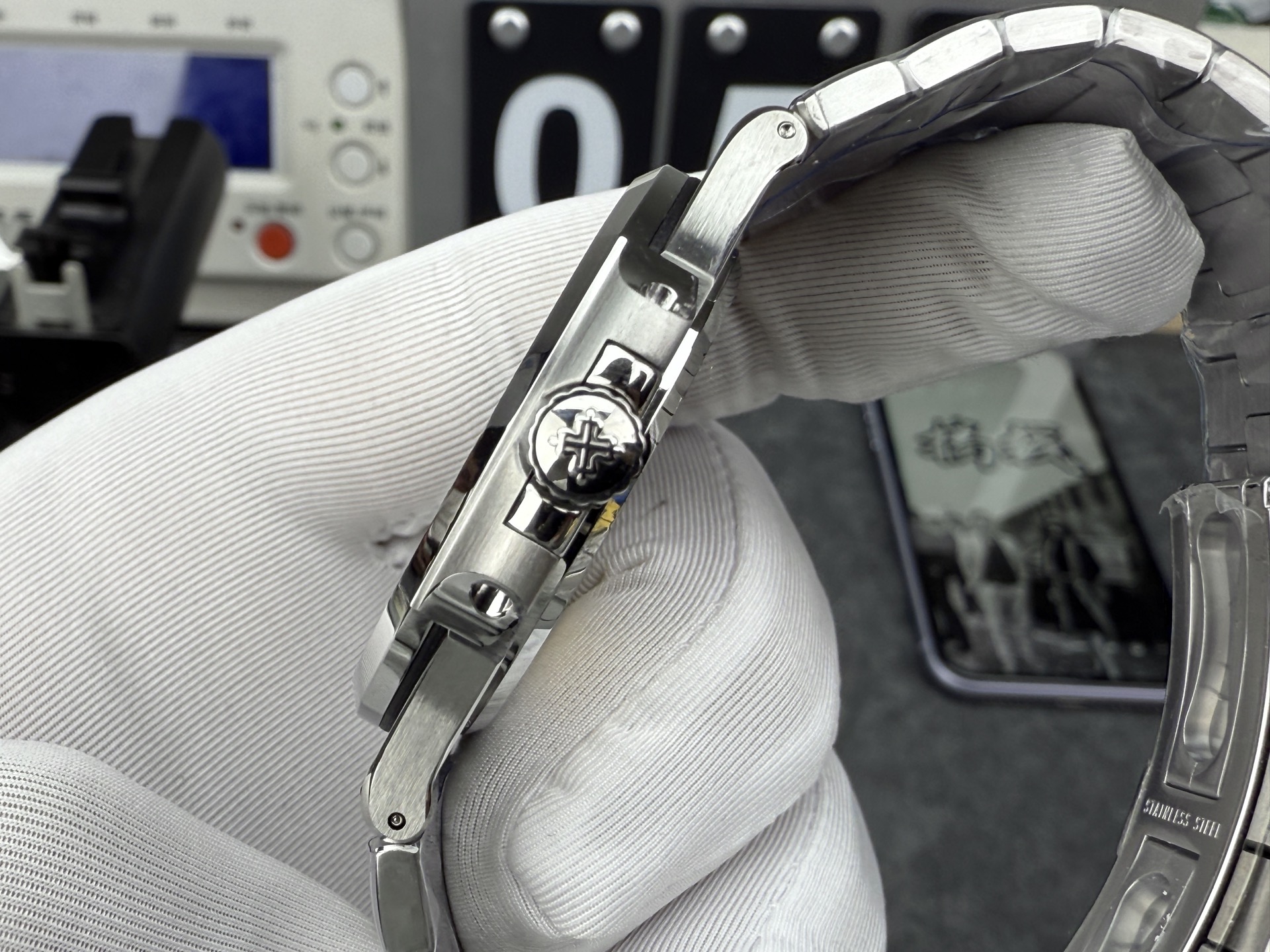 Patek Philippe Bbf 5711 40 mm /324