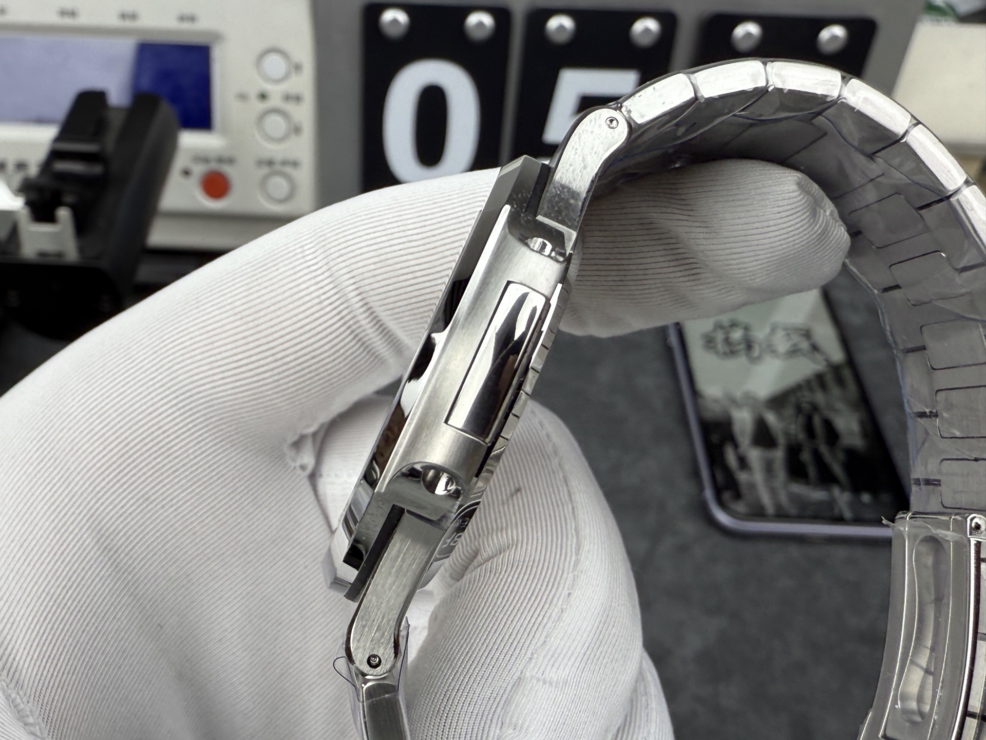 Patek Philippe Bbf 5711 40 mm /324