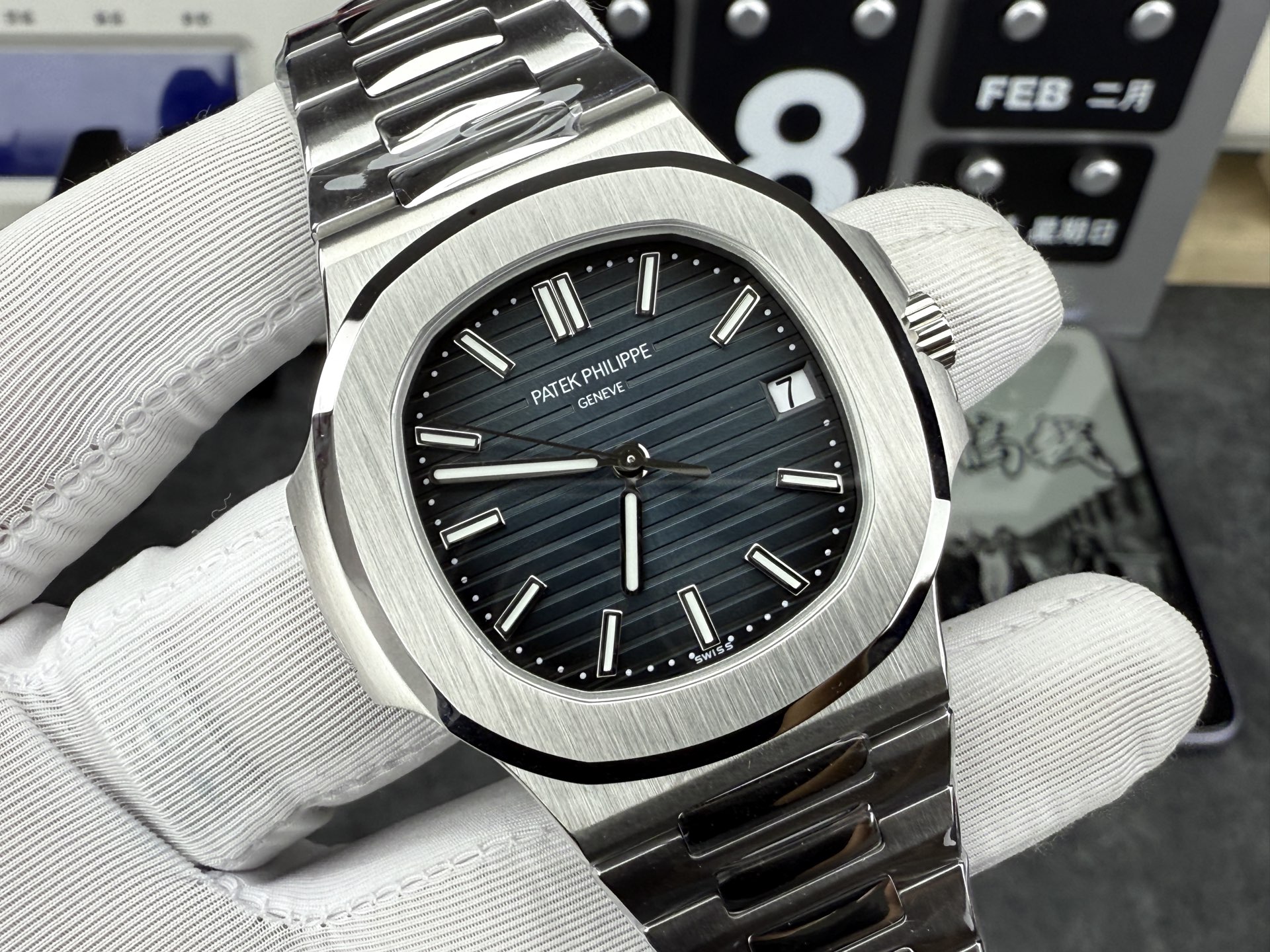 Patek Philippe Bbf 5711 /40 mm /324