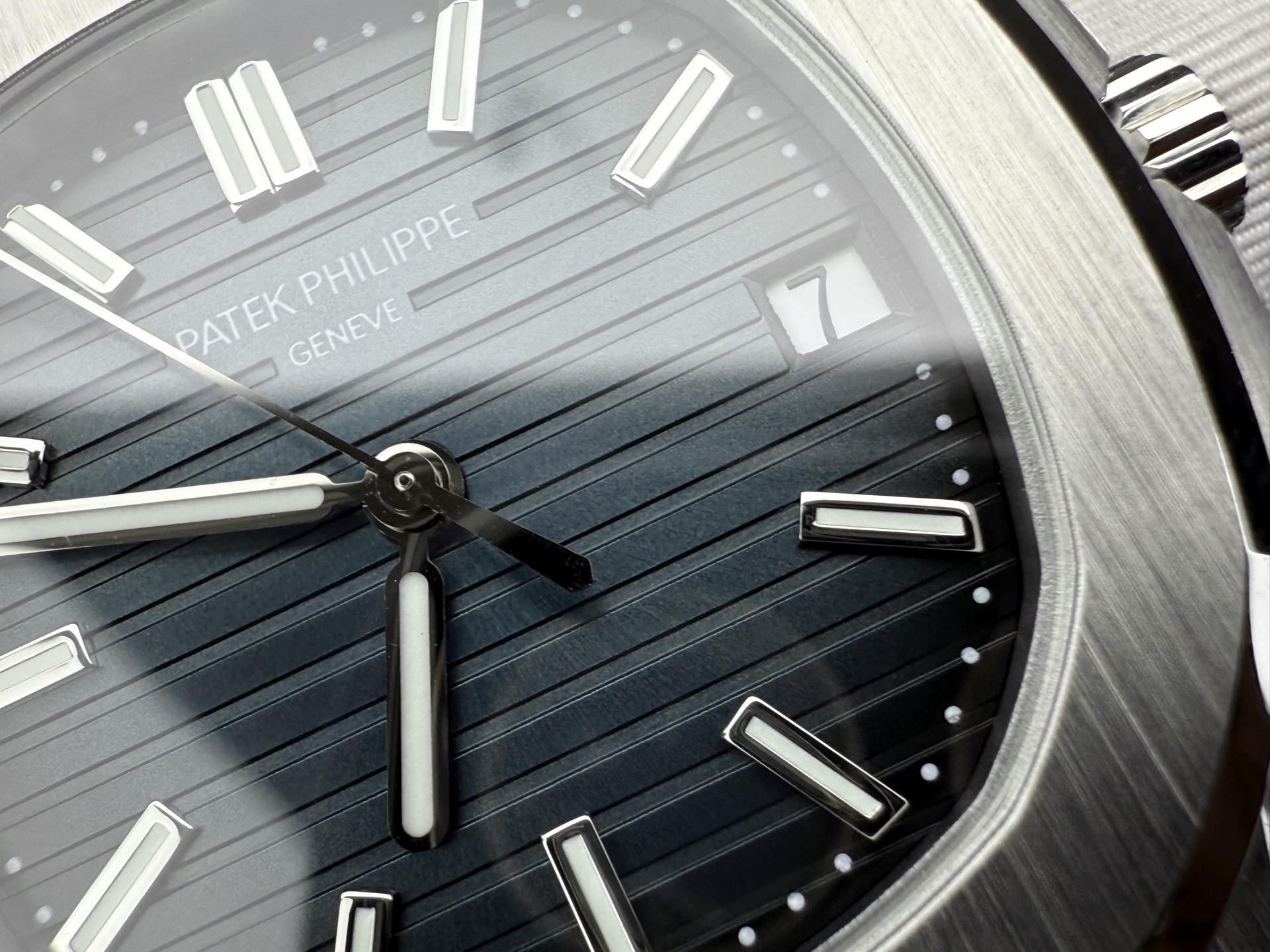 Patek Philippe Bbf 5711 /40 mm /324