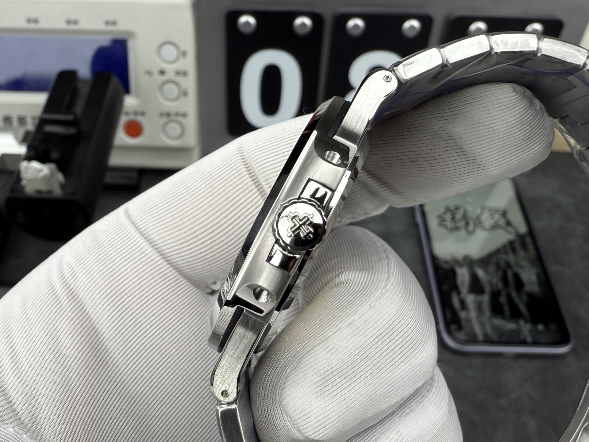 Patek Philippe Bbf 5711 /40 mm /324