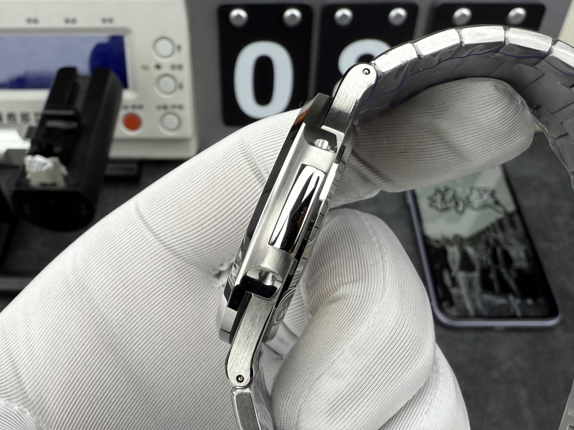 Patek Philippe Bbf 5711 /40 mm /324