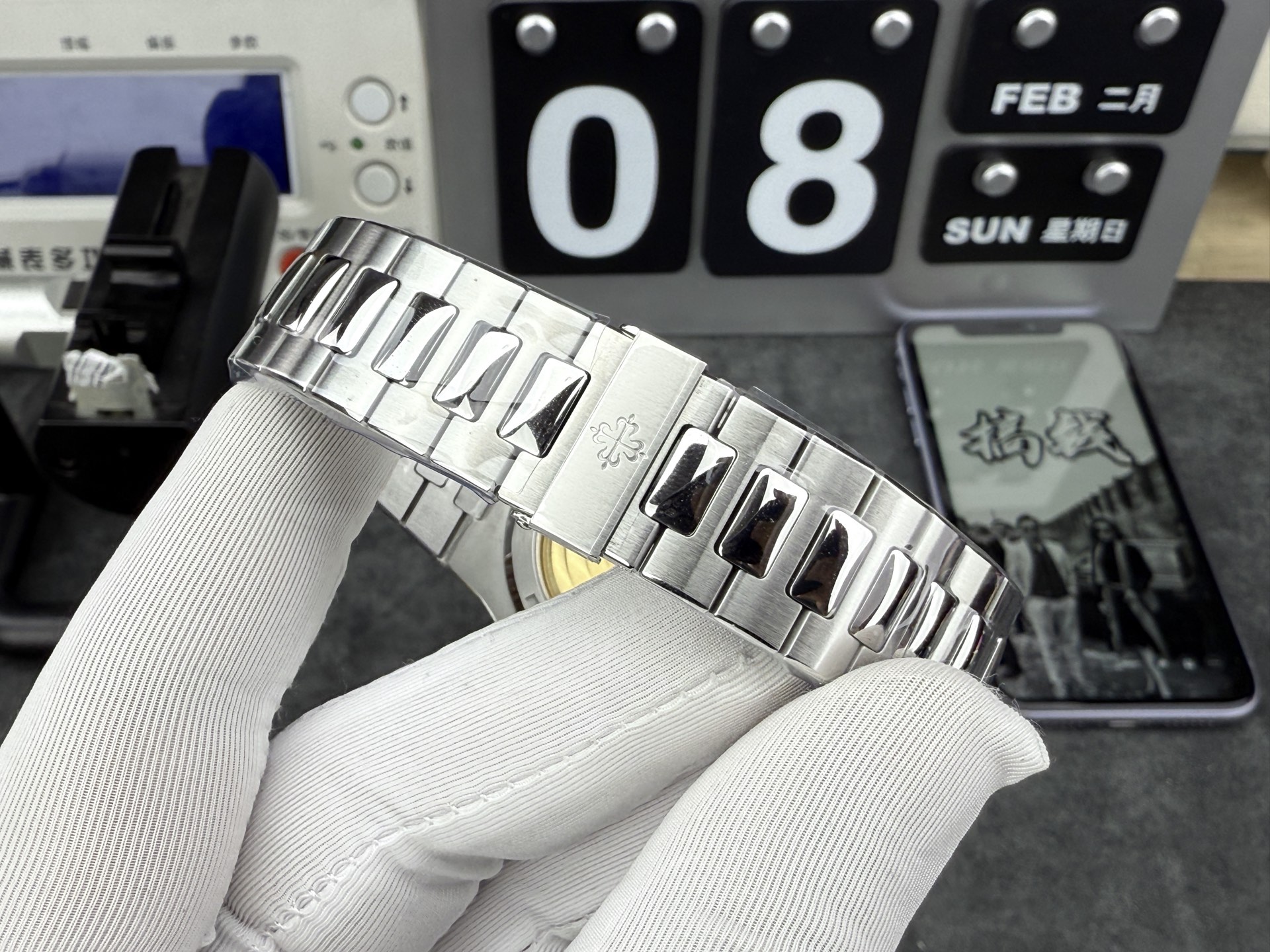 Patek Philippe Bbf 5711 /40 mm /324